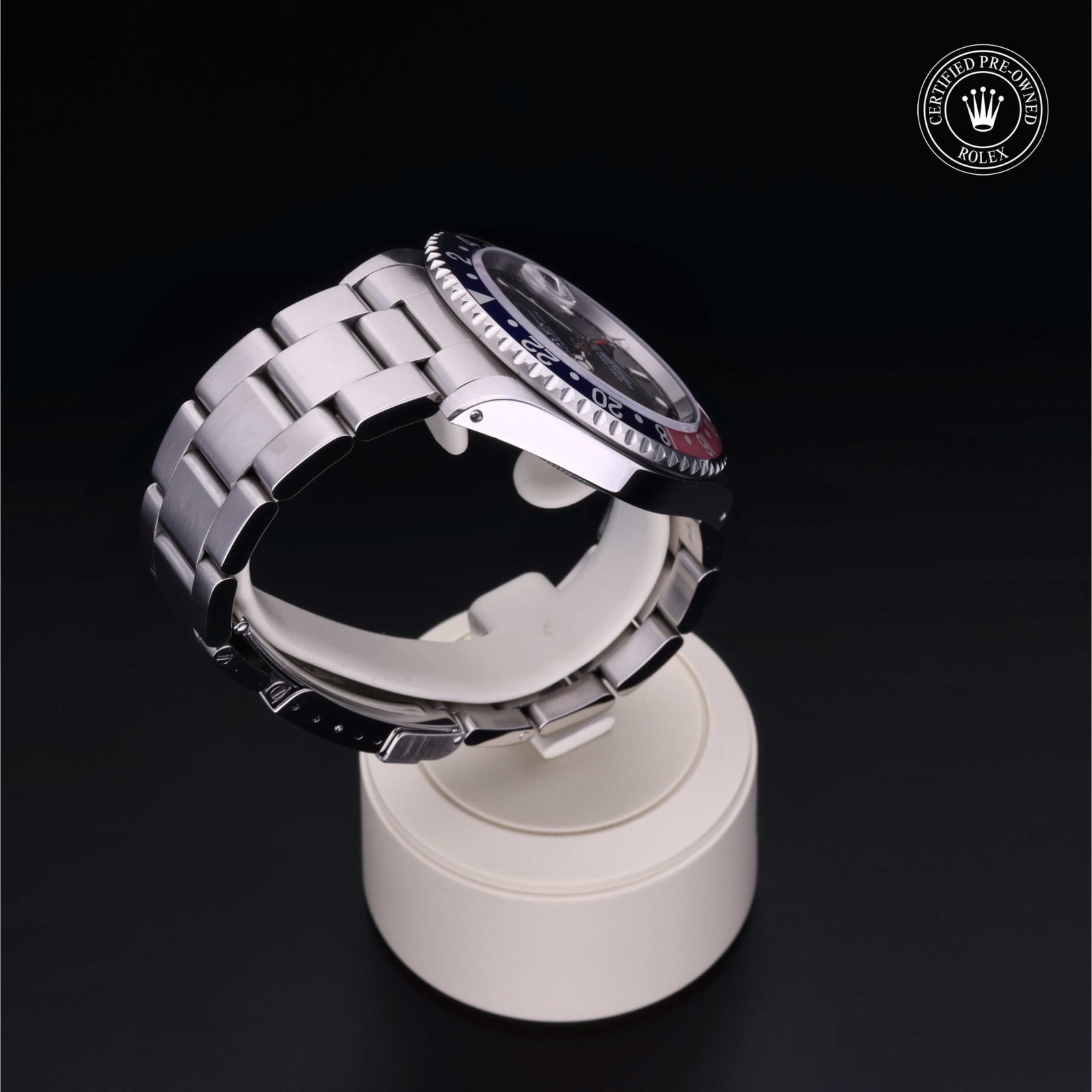 Rolex GMT-Master in Stainless steel, 16700 - Bucherer