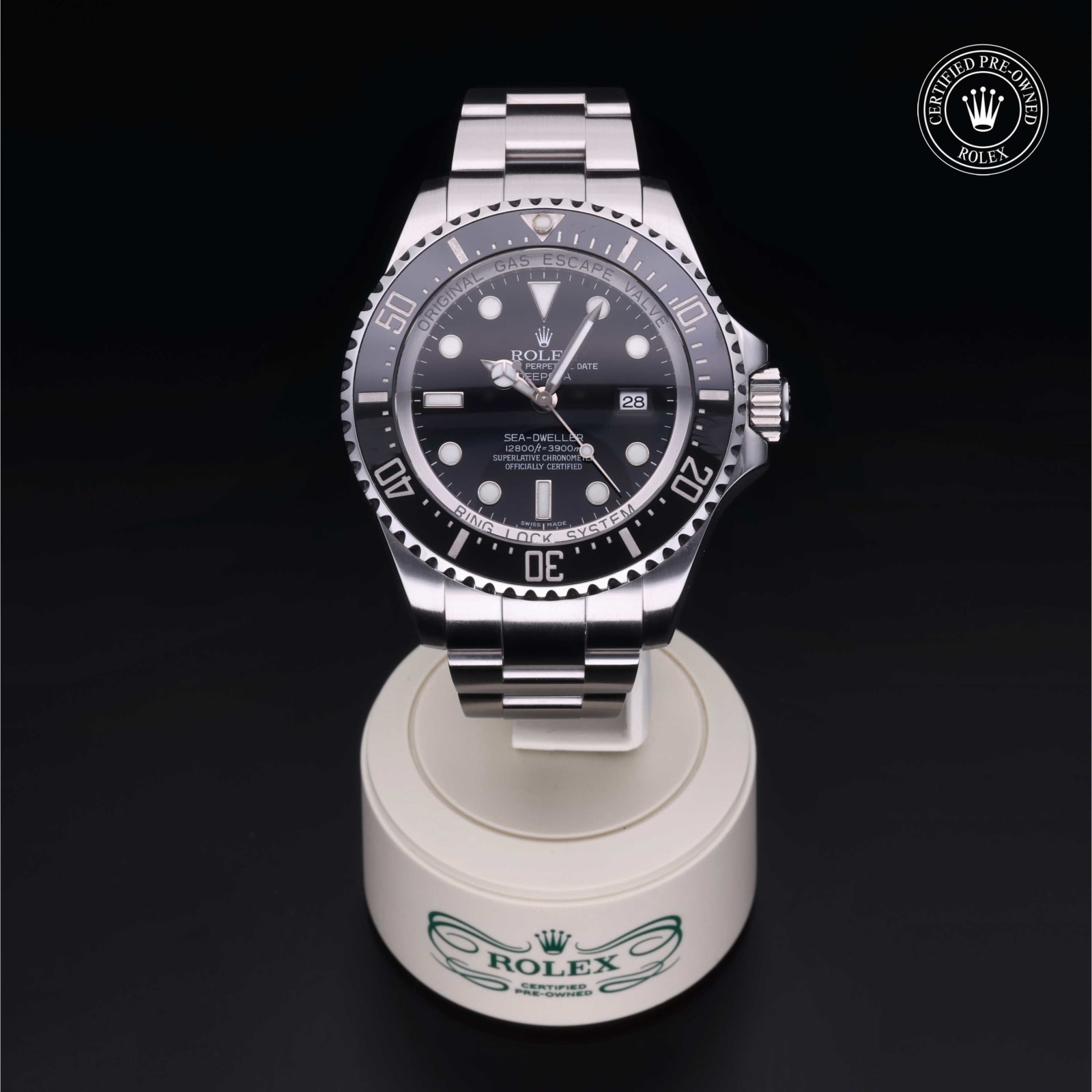 Deepsea  Certified Pre-Owned