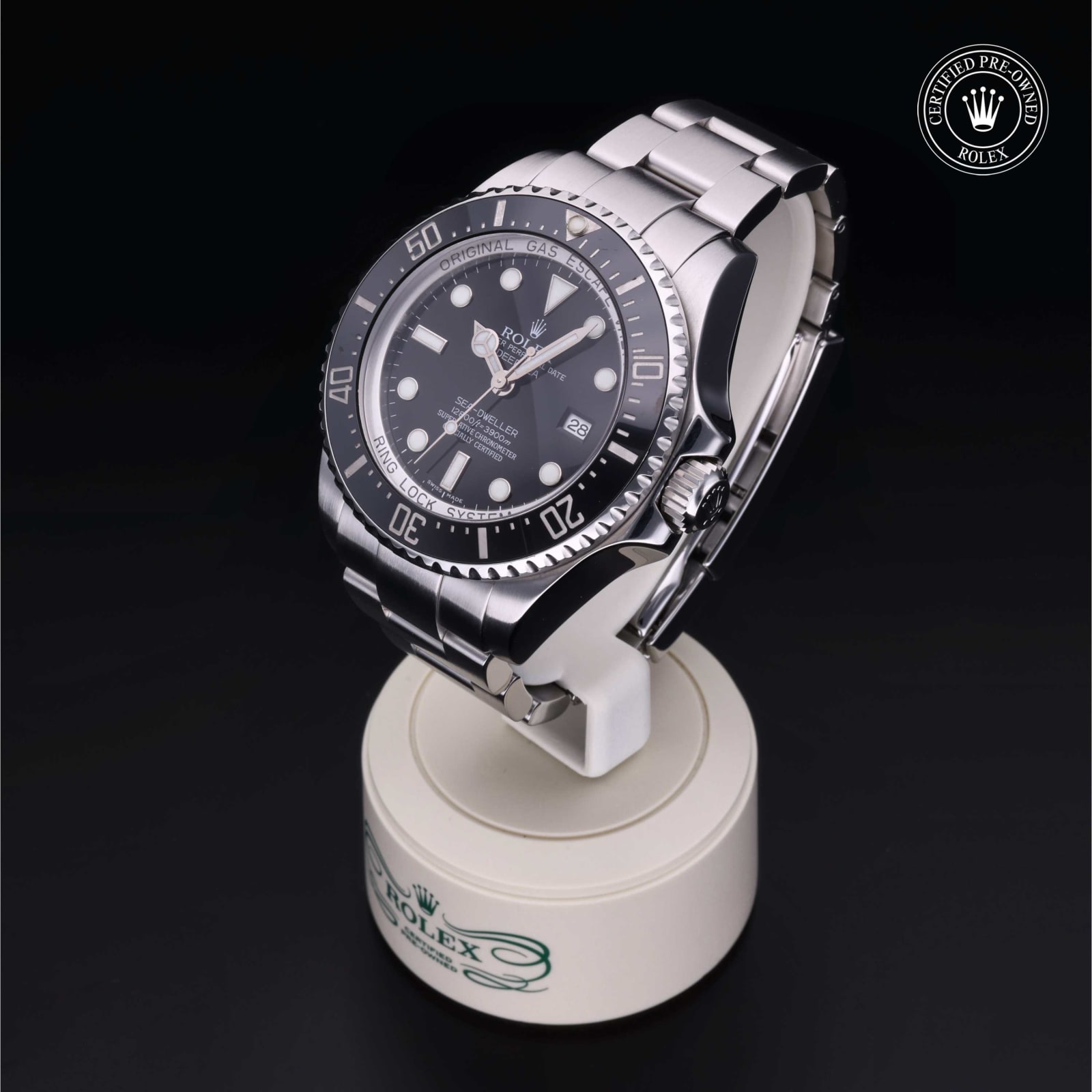 Deepsea  Certified Pre-Owned