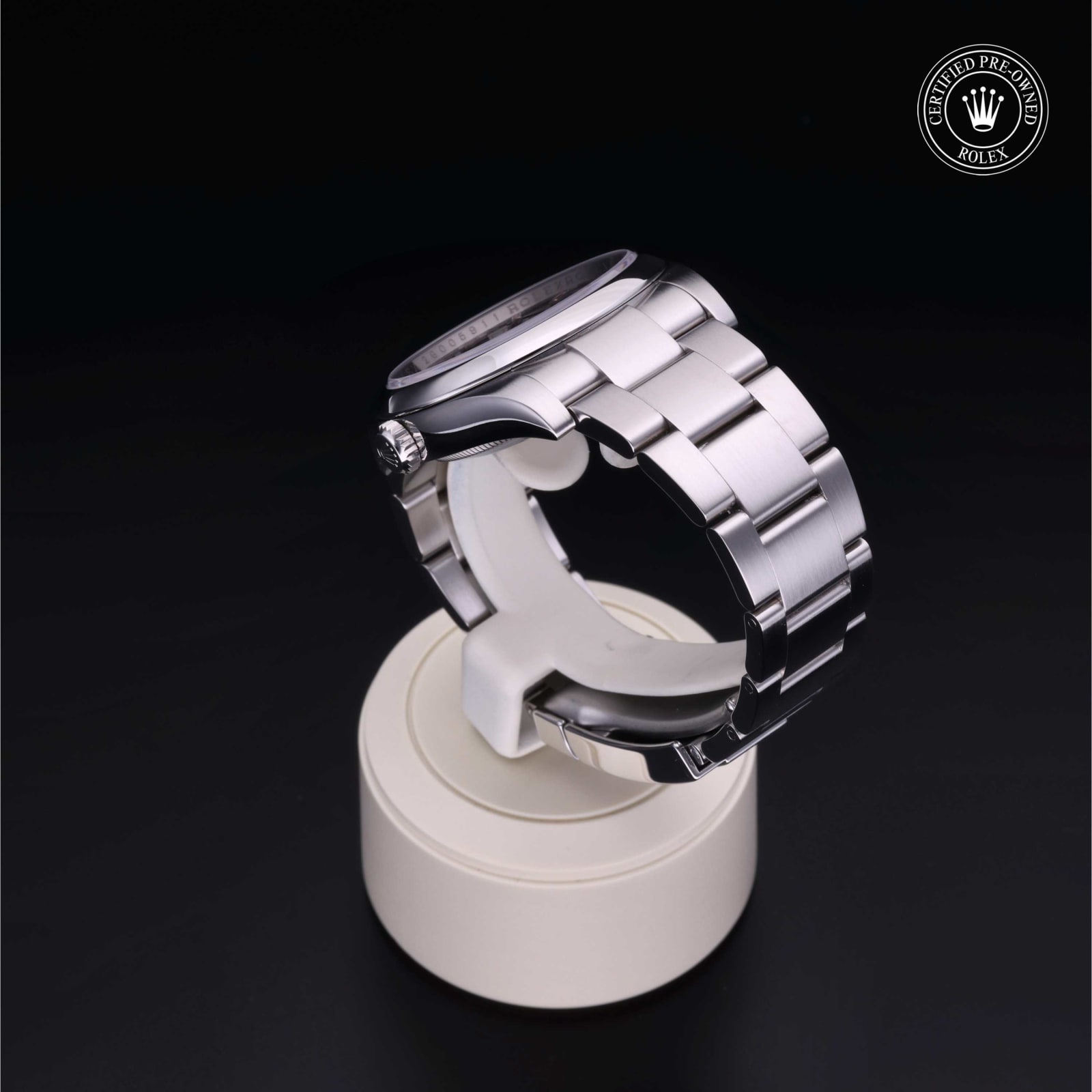 Rolex Oyster Perpetual in Stainless steel, 116000 - Bucherer