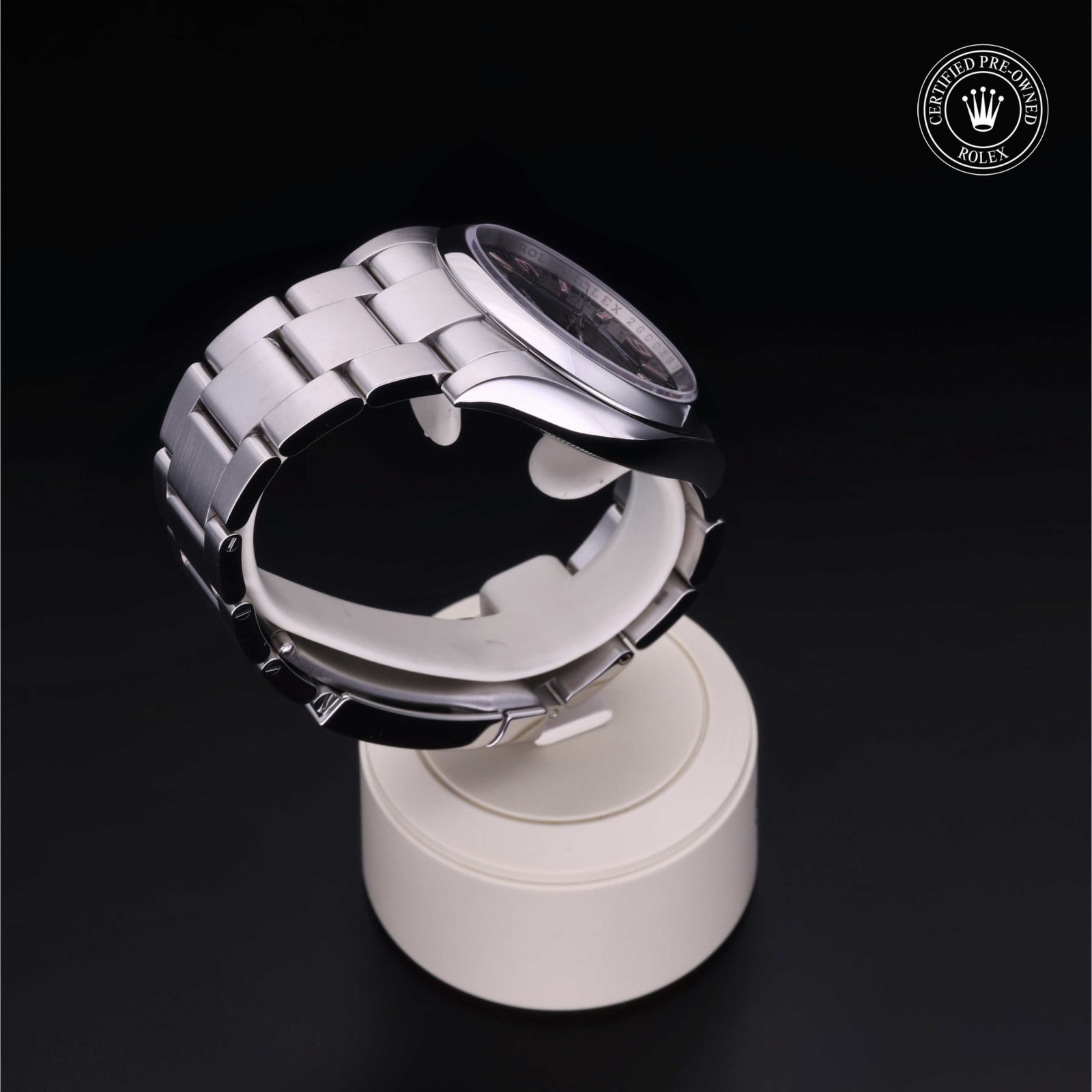 Rolex Oyster Perpetual in Stainless steel, 116000 - Bucherer