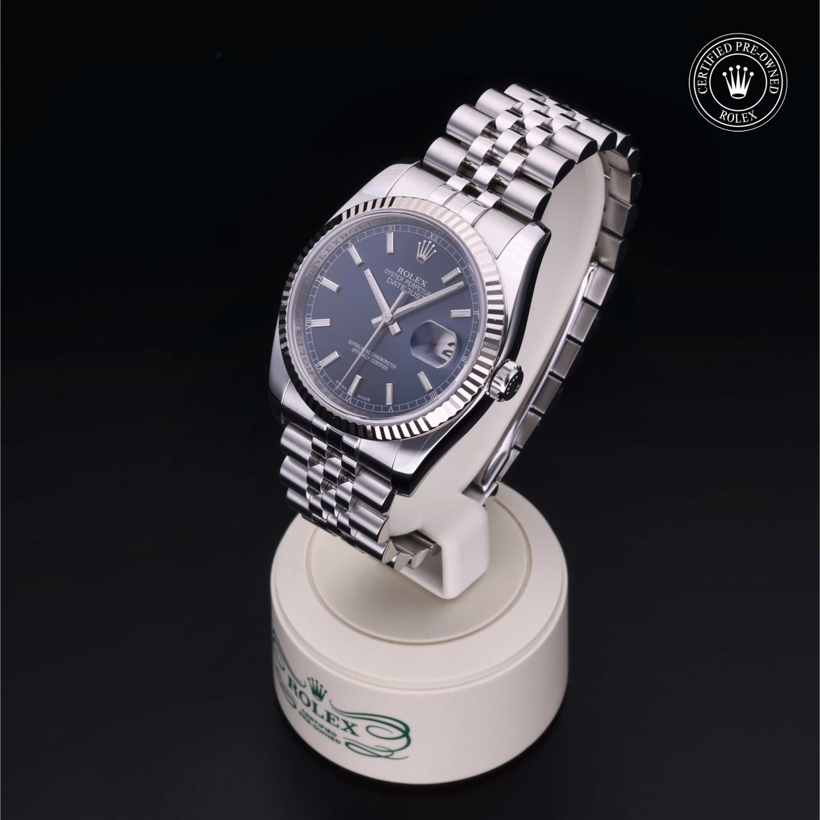 Datejust  Certified Pre-Owned