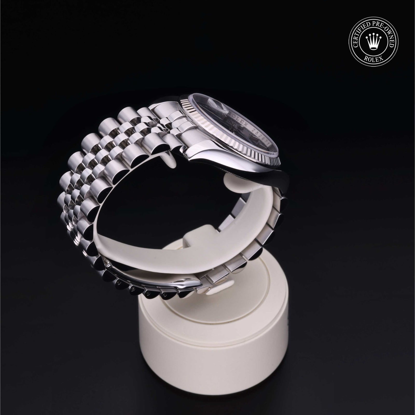 Datejust  Certified Pre-Owned