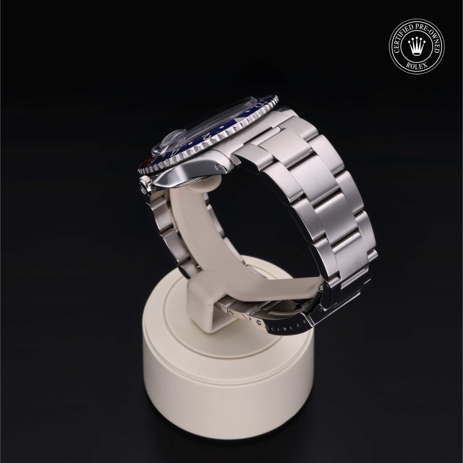 GMT-Master  Certified Pre-Owned