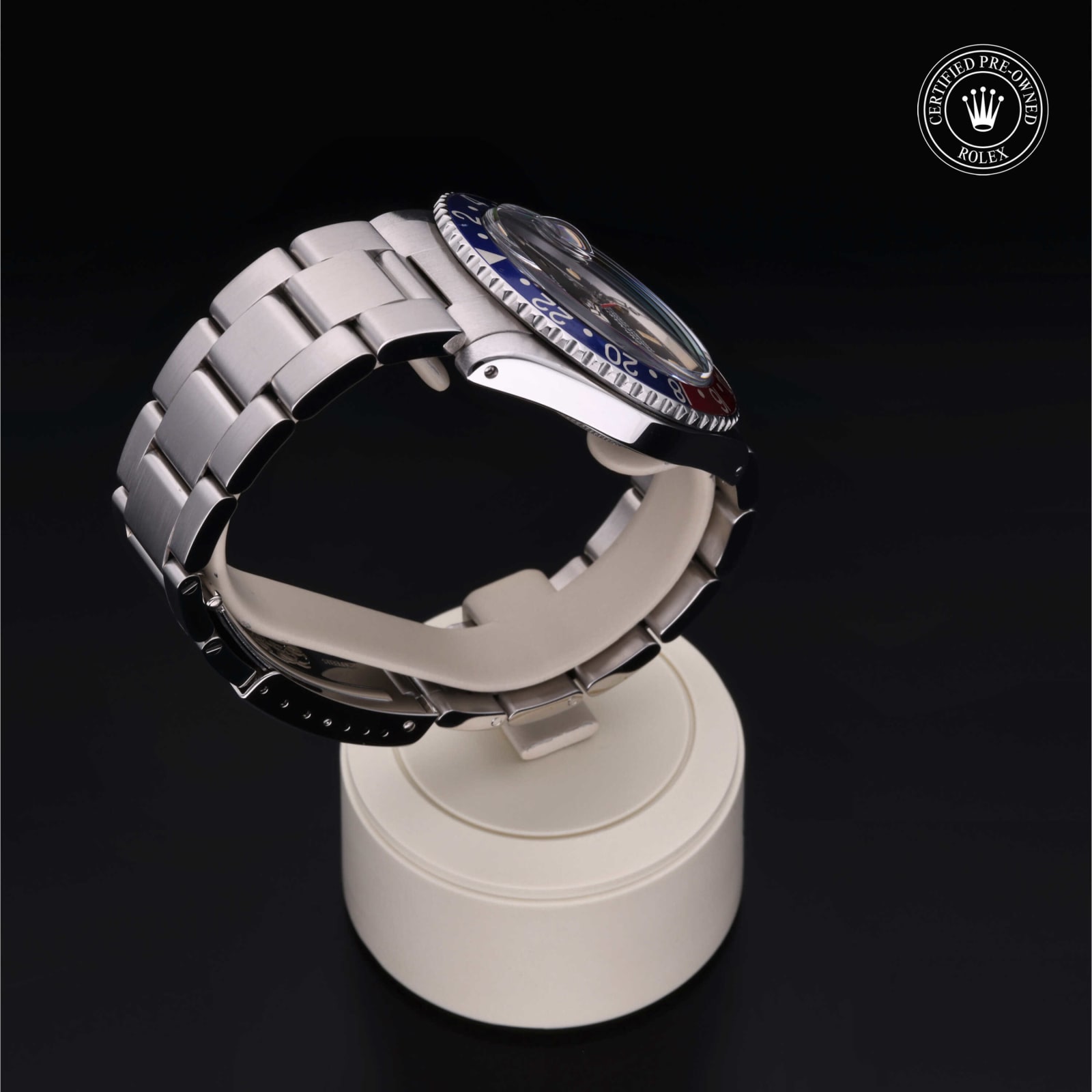 GMT-Master  Certified Pre-Owned