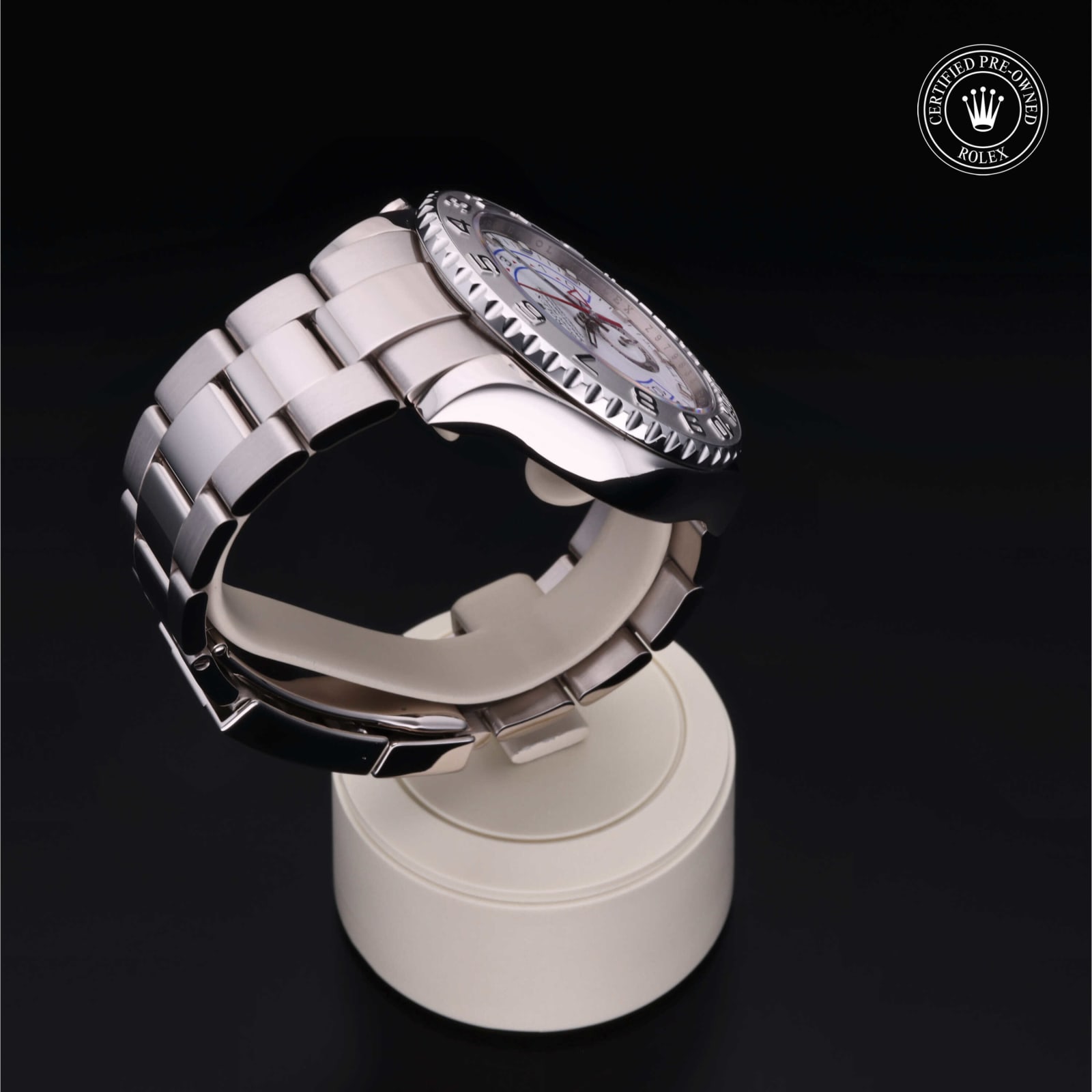 Yacht-Master II  Certified Pre-Owned