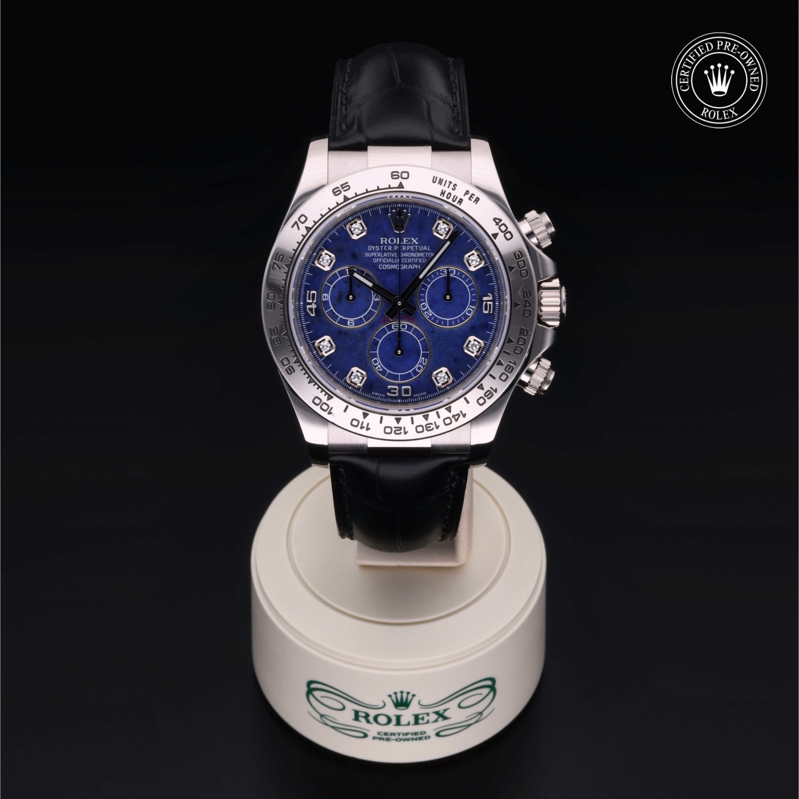 Cosmograph Daytona  Certified Pre-Owned