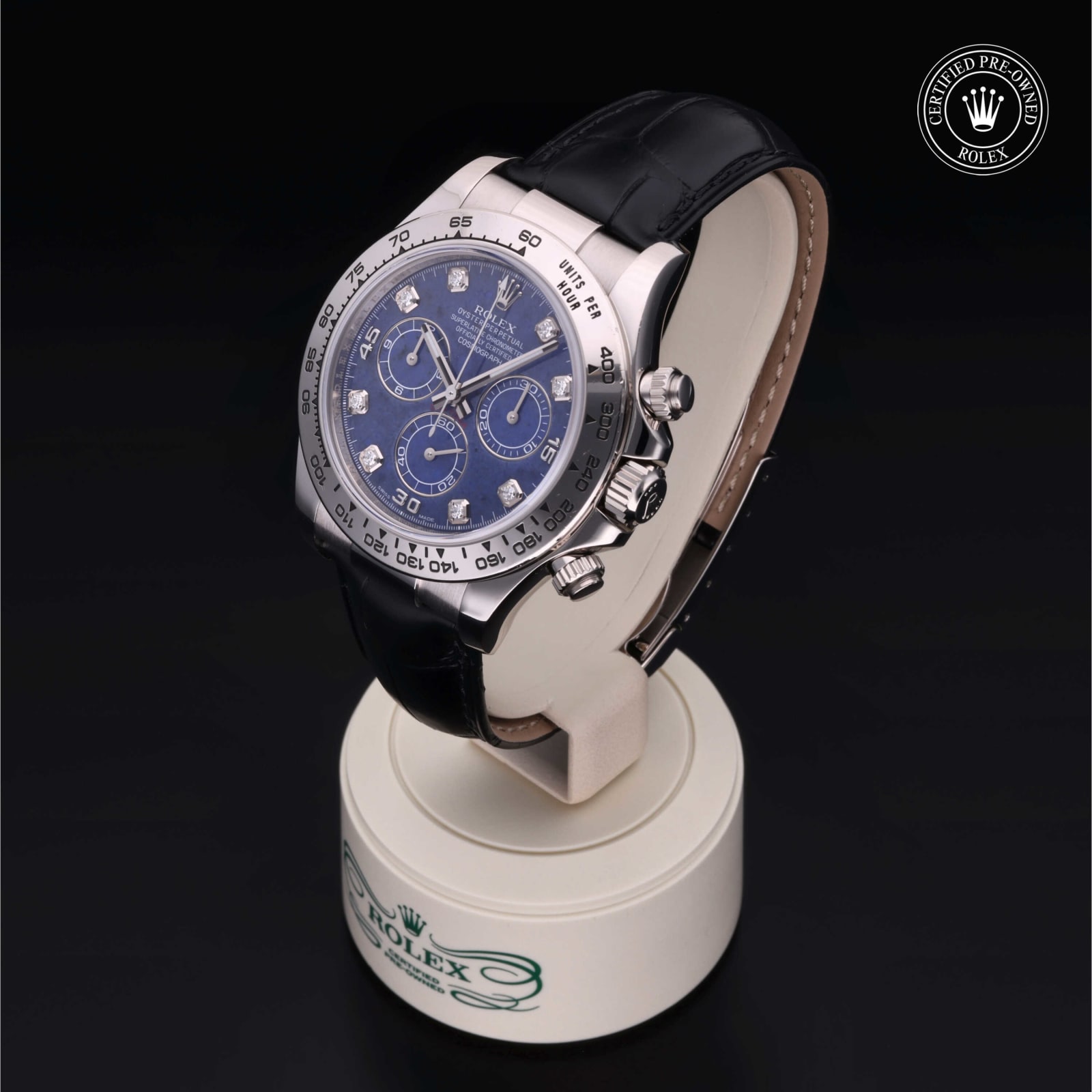 Cosmograph Daytona  Certified Pre-Owned