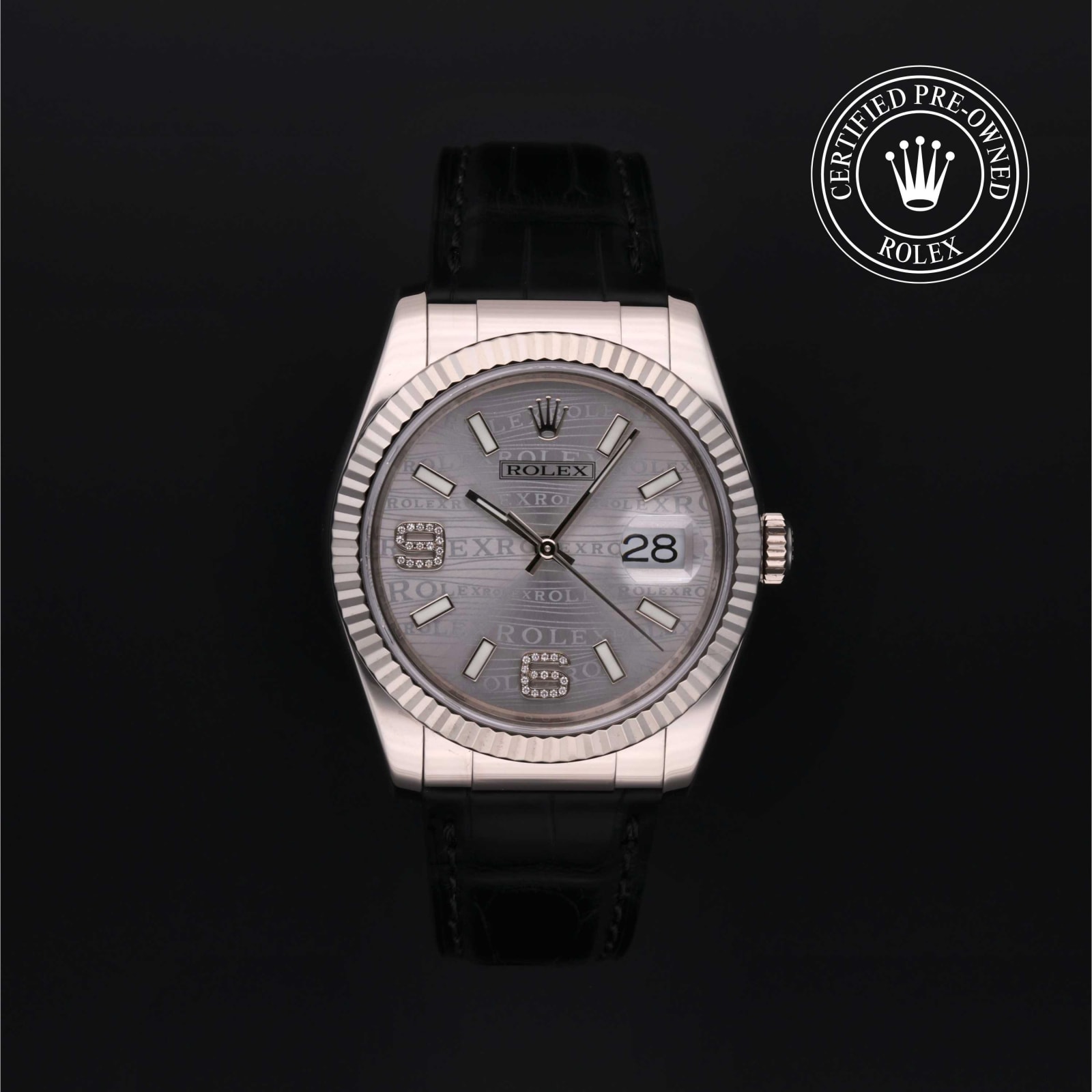 Datejust  Certified Pre-Owned