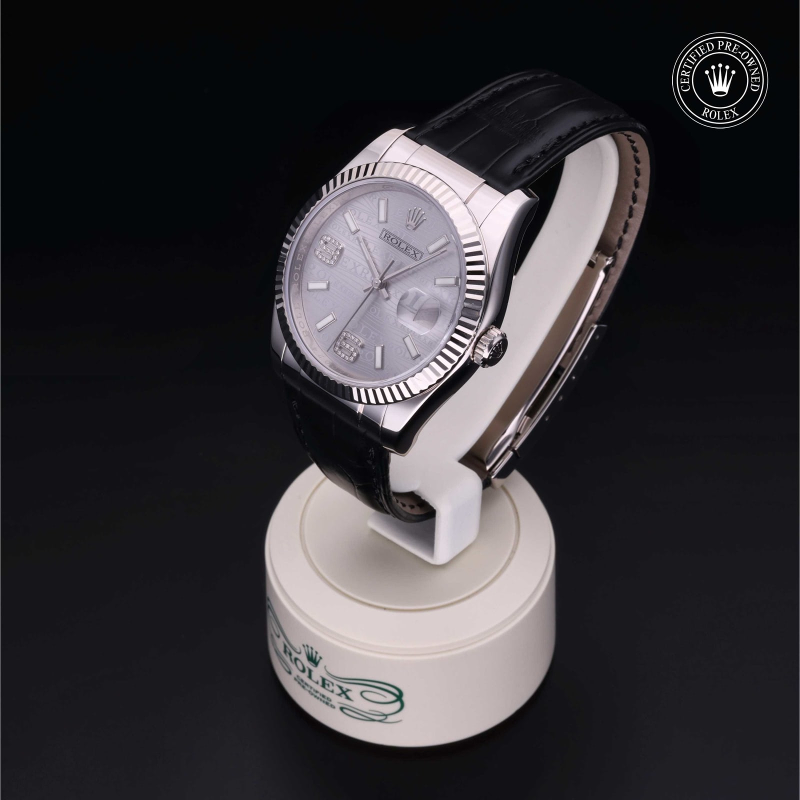Datejust  Certified Pre-Owned