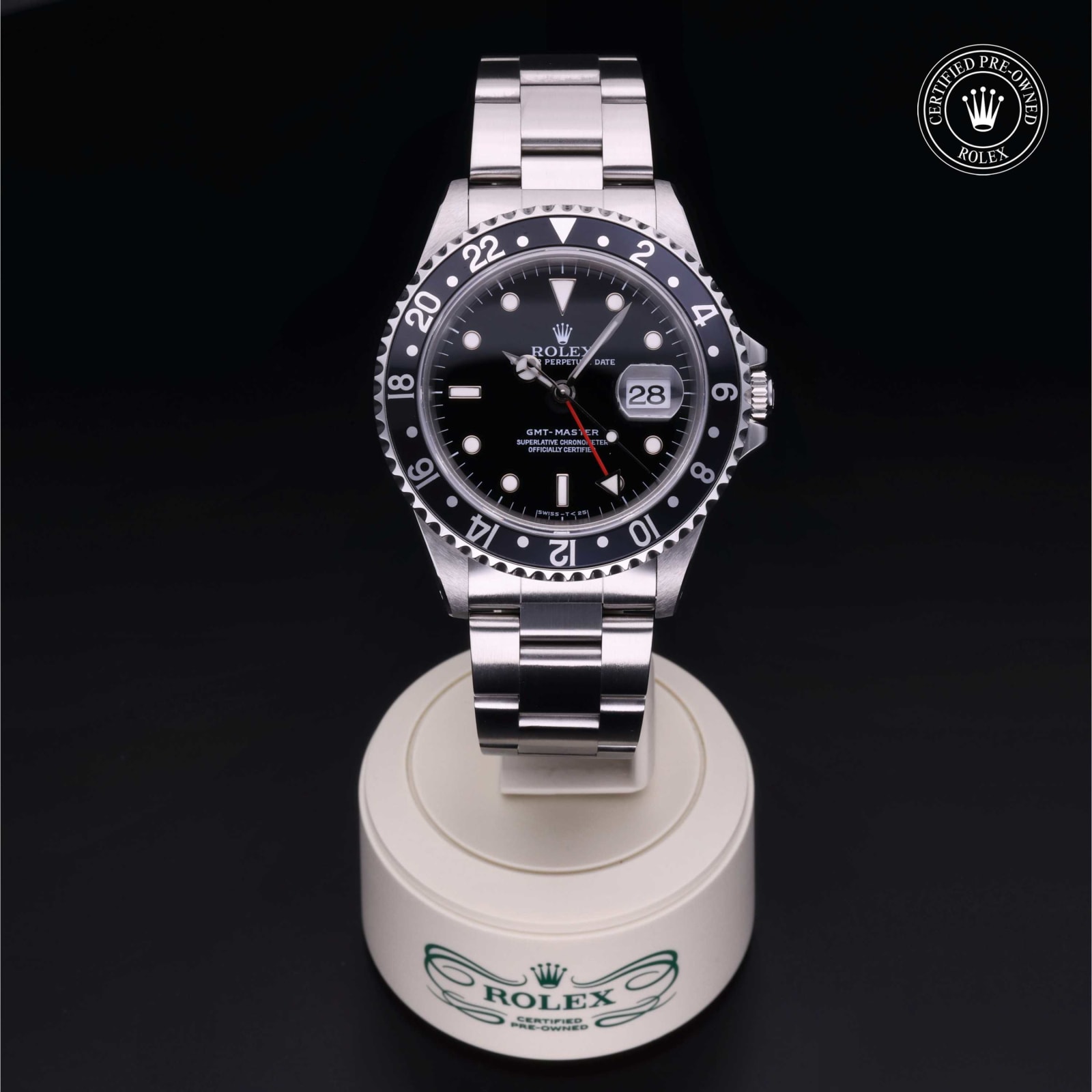 GMT-Master  Certified Pre-Owned