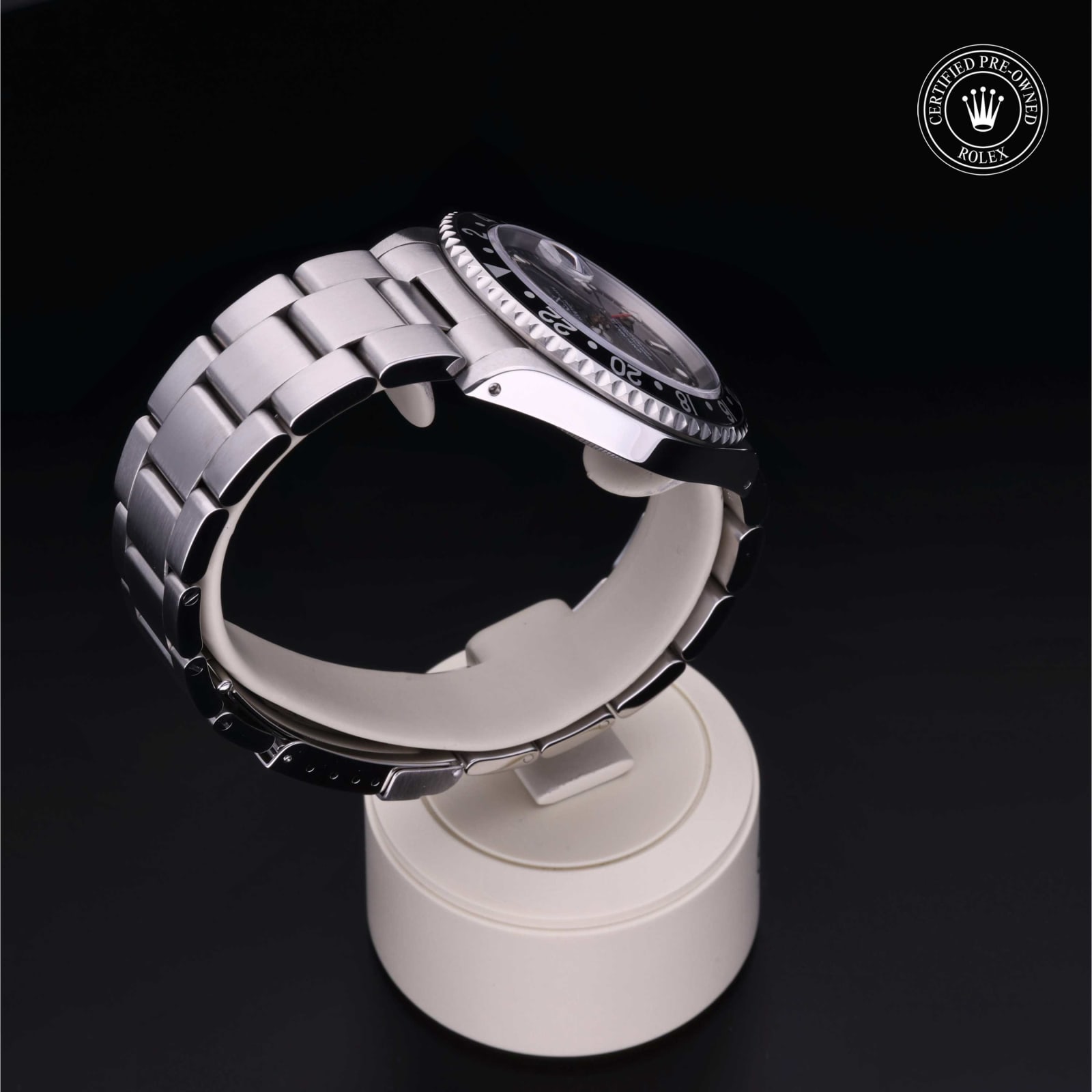 GMT-Master  Certified Pre-Owned