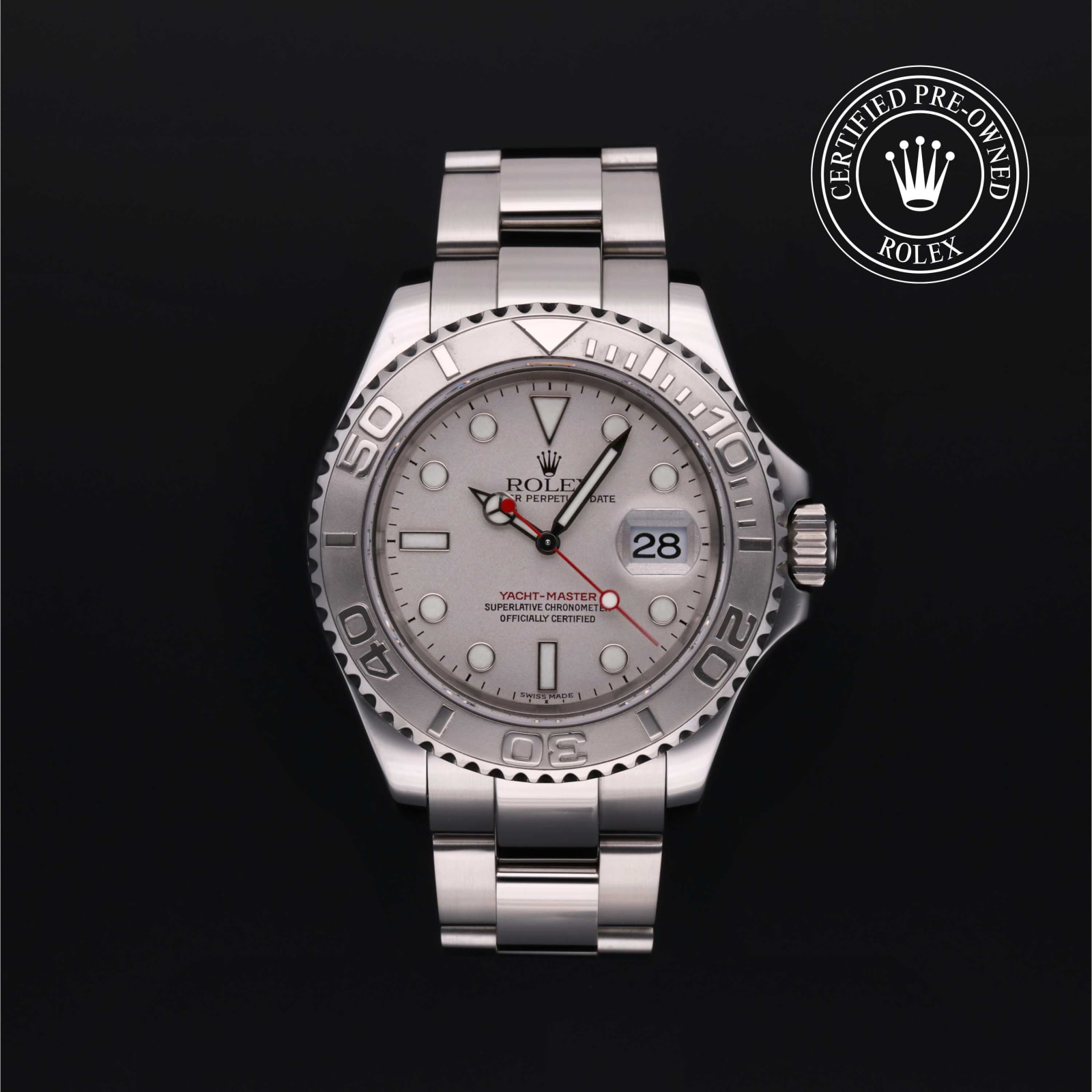 Yacht-Master  Certified Pre-Owned