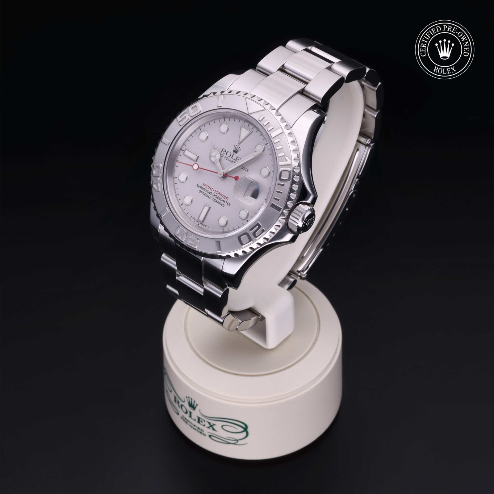 Yacht-Master  Certified Pre-Owned
