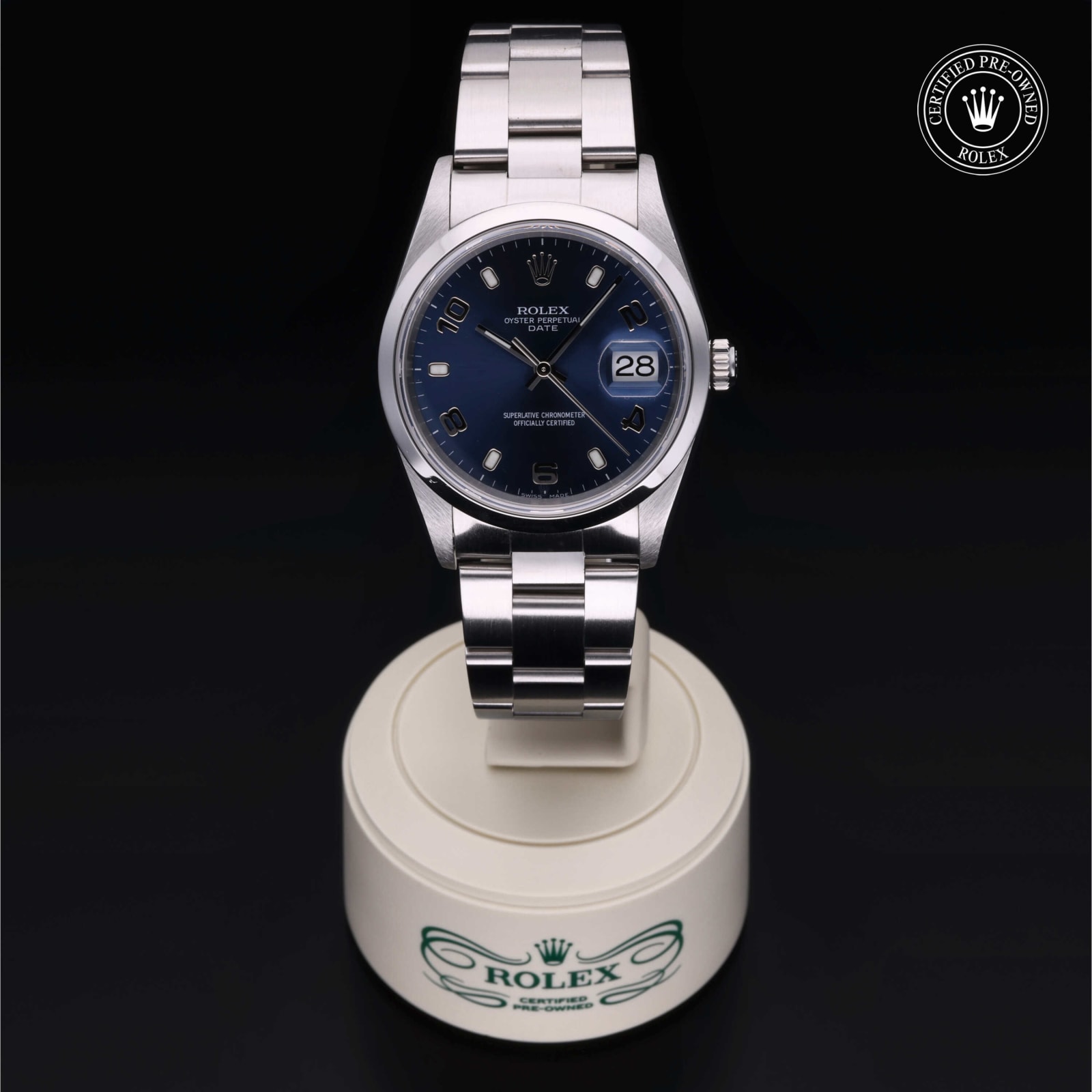Date  Certified Pre-Owned