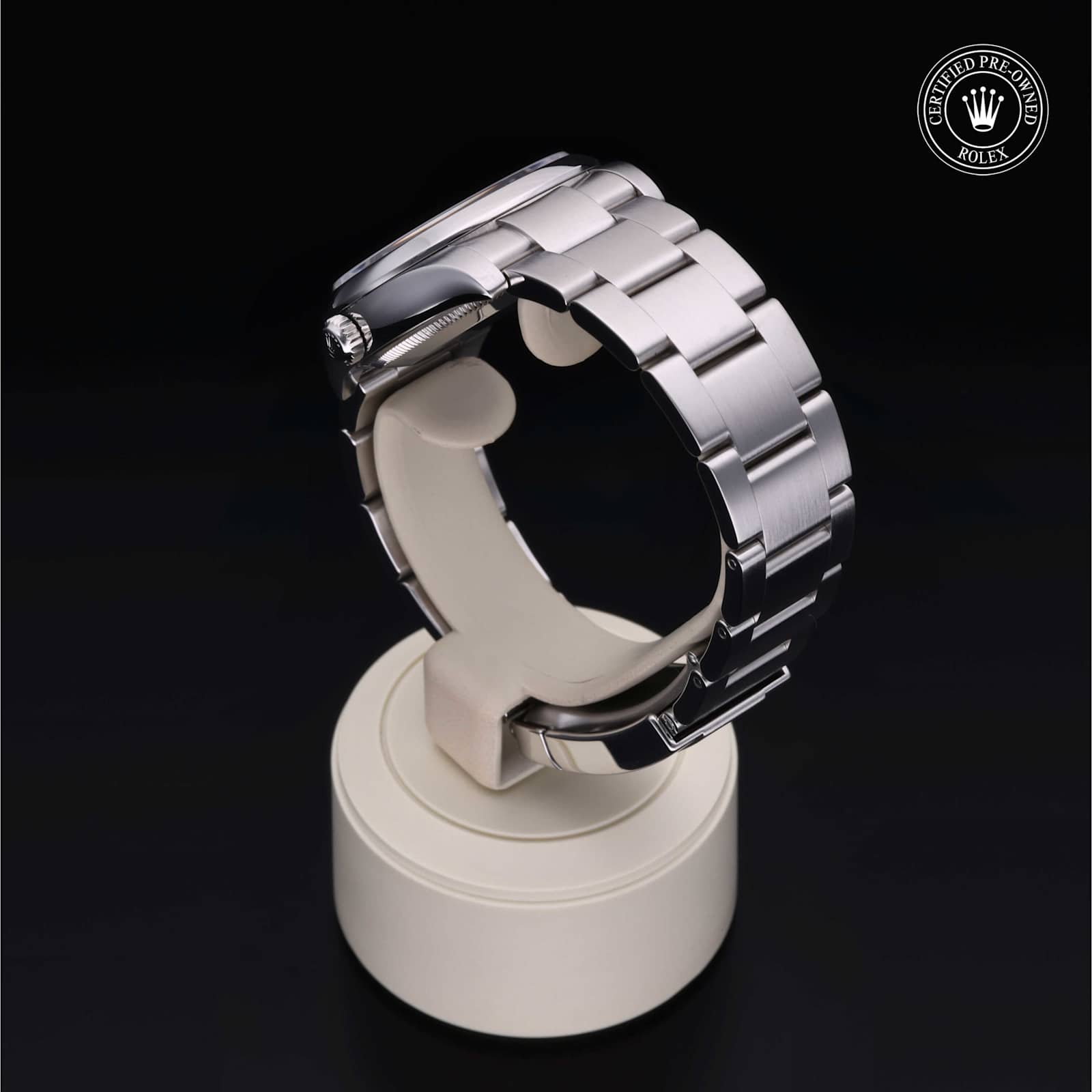 Oyster Perpetual  Certified Pre-Owned