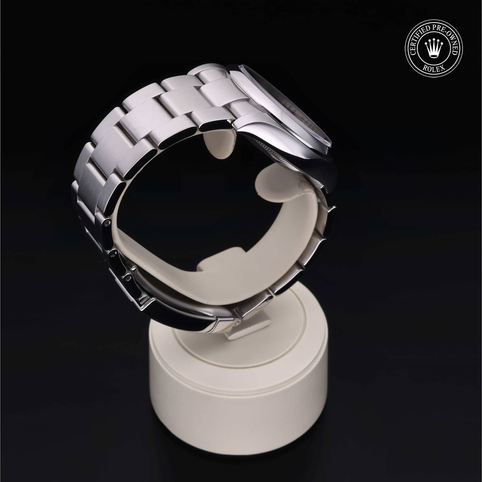 Oyster Perpetual  Certified Pre-Owned