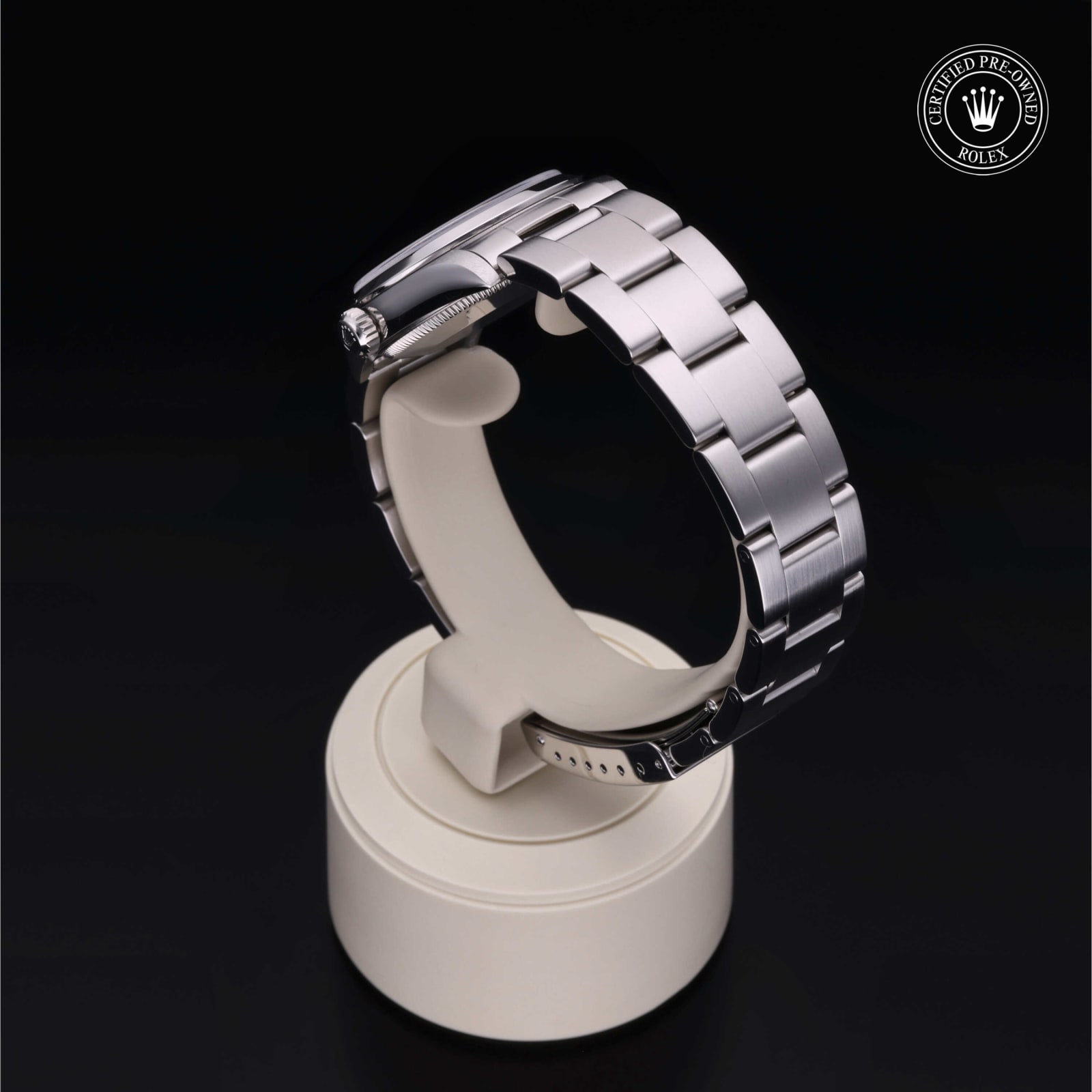 Oyster Perpetual  Certified Pre-Owned