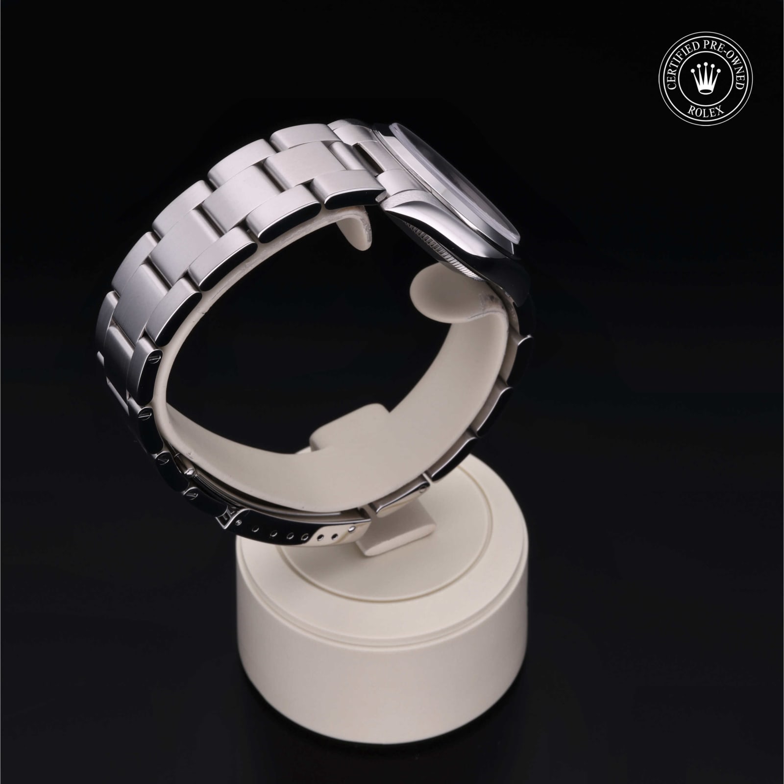 Oyster Perpetual  Certified Pre-Owned