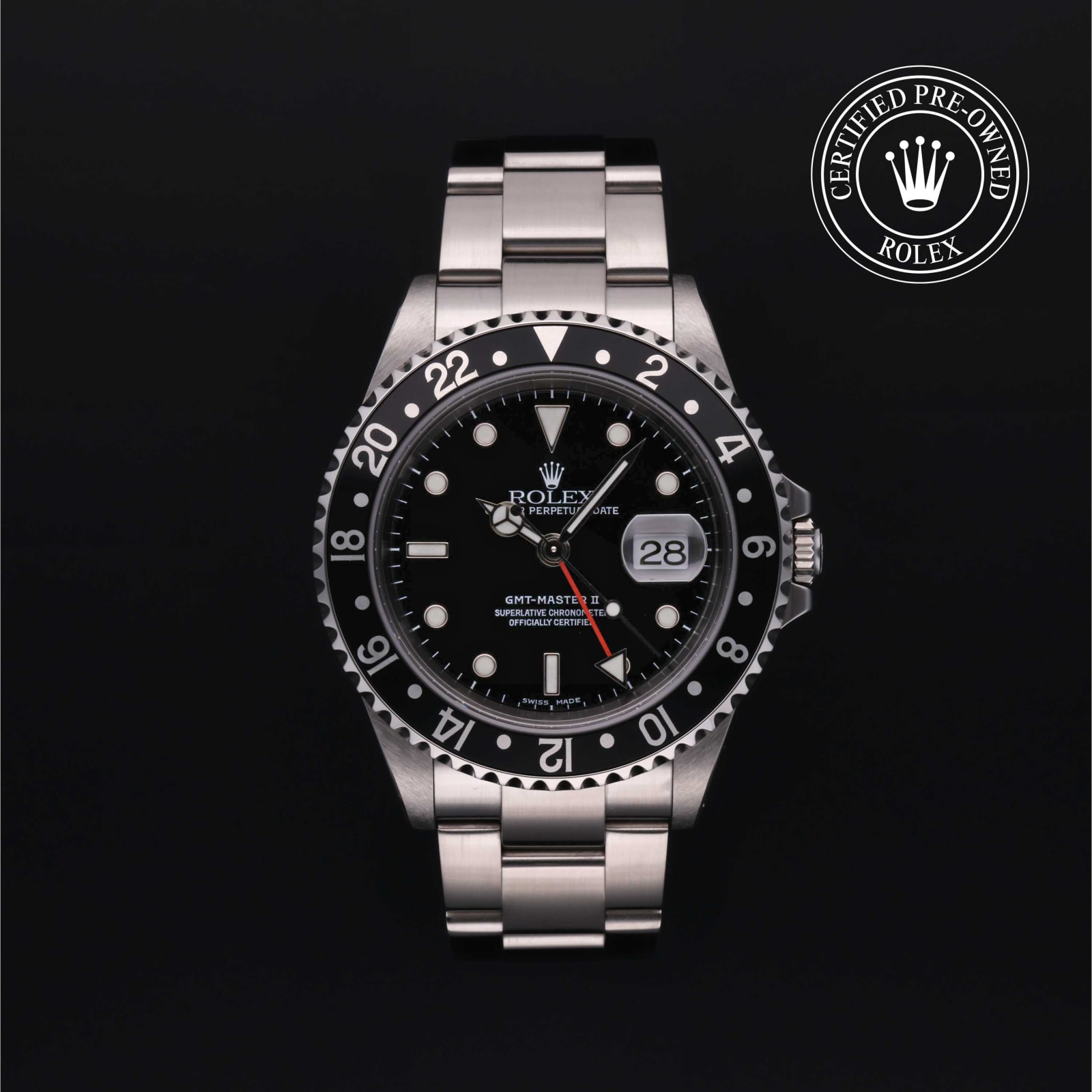 Gmt-Master II