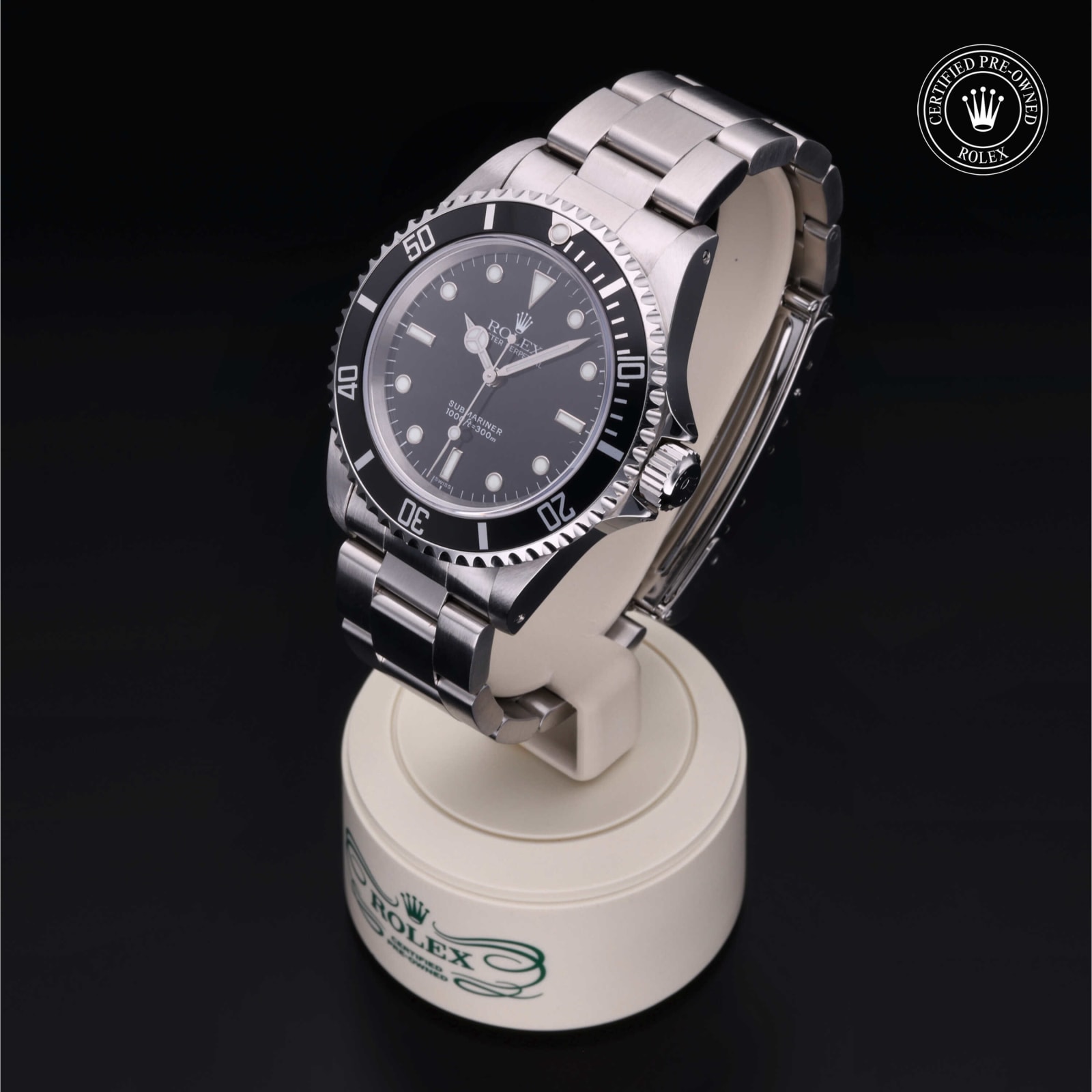 Submariner  Certified Pre-Owned