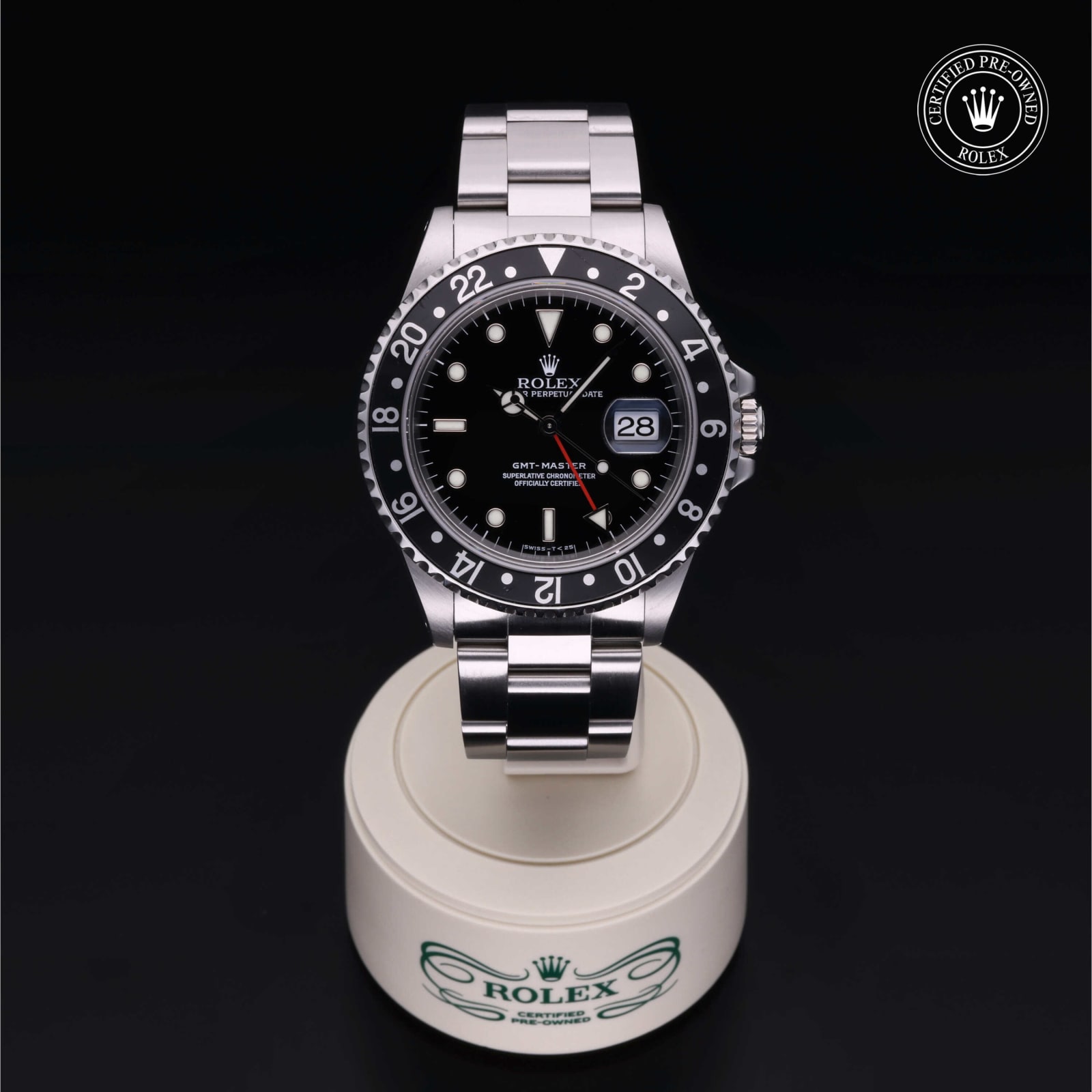 GMT-Master  Certified Pre-Owned