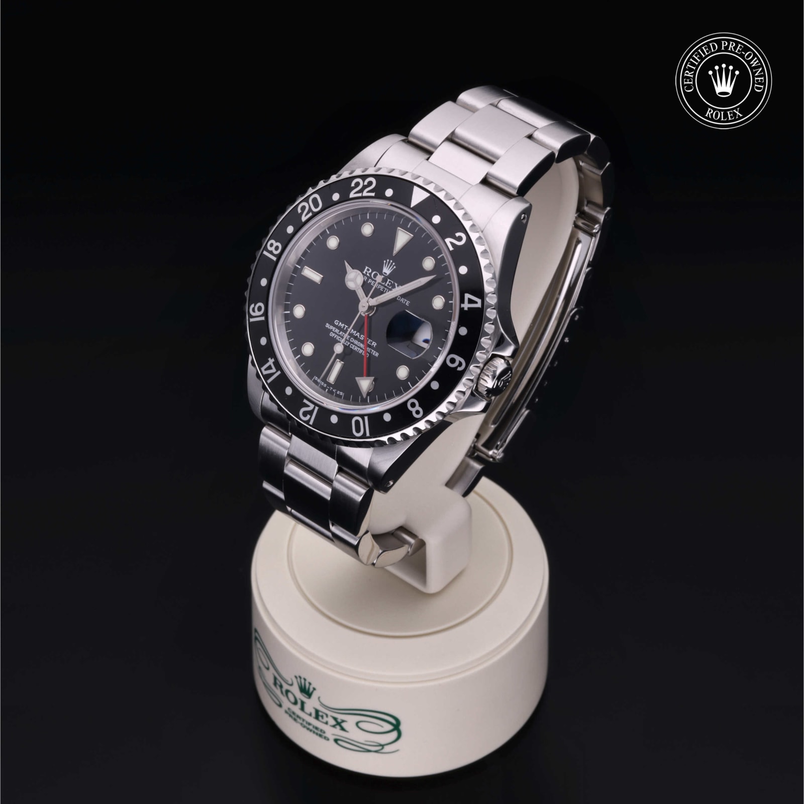 GMT-Master  Certified Pre-Owned