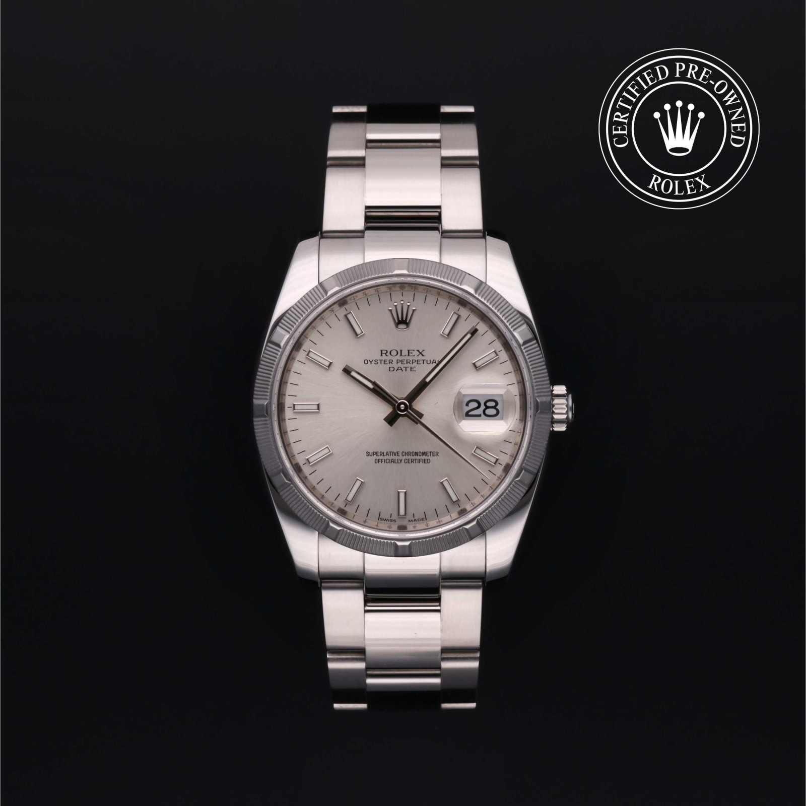 Date  Certified Pre-Owned