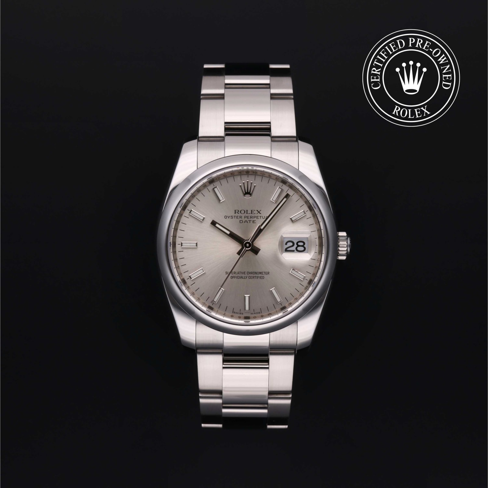 Date  Certified Pre-Owned