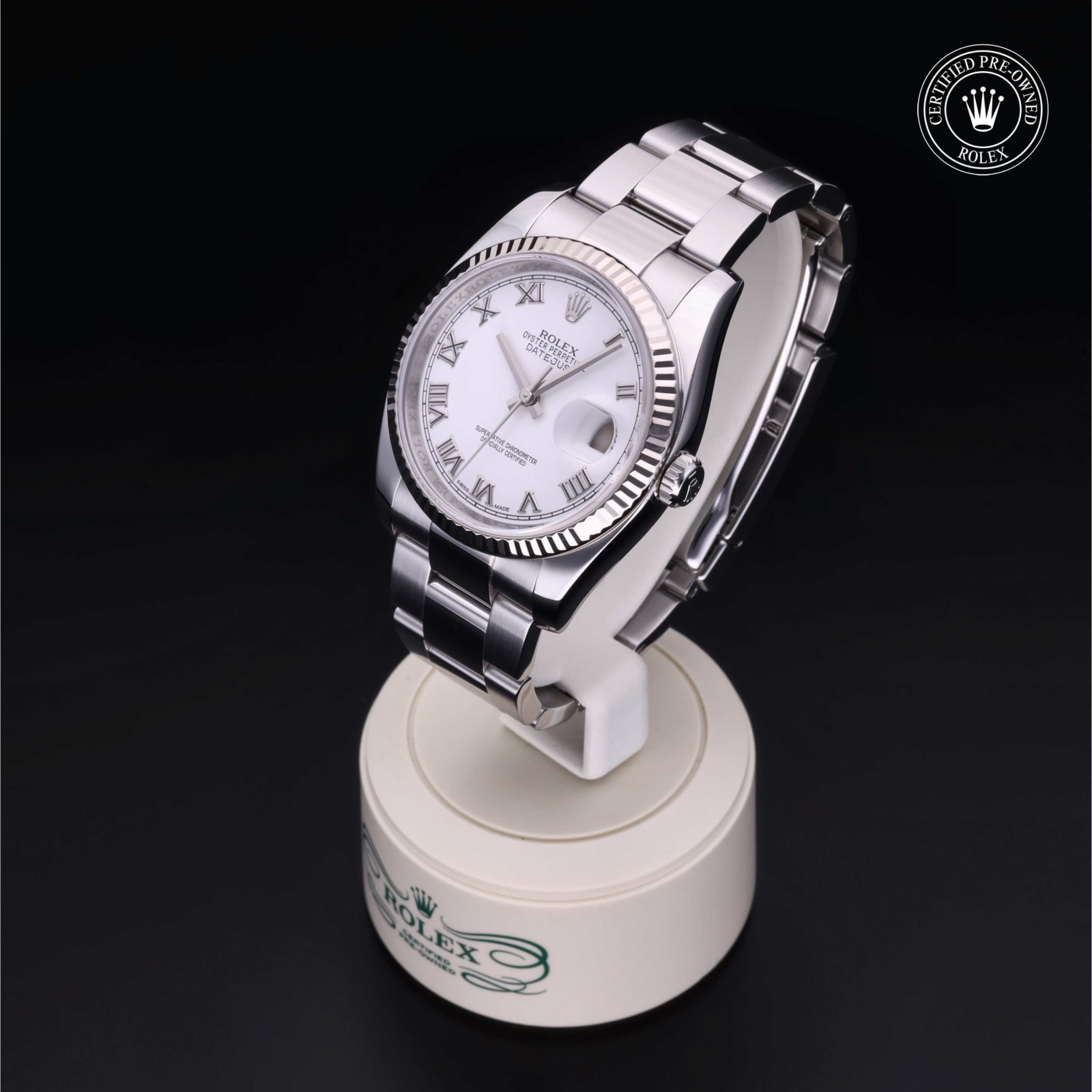 Datejust  Certified Pre-Owned