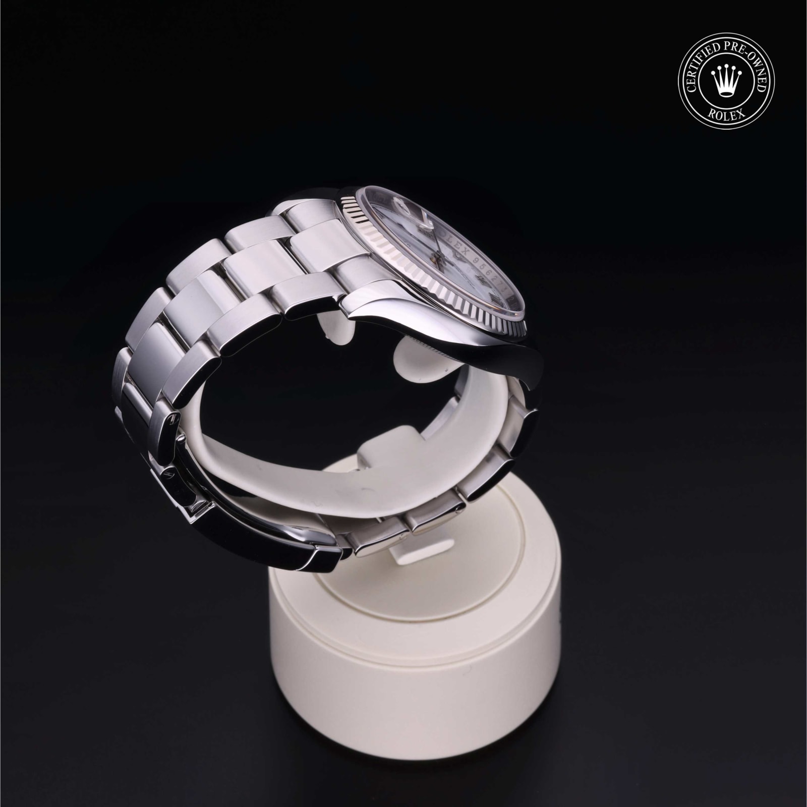 Datejust  Certified Pre-Owned