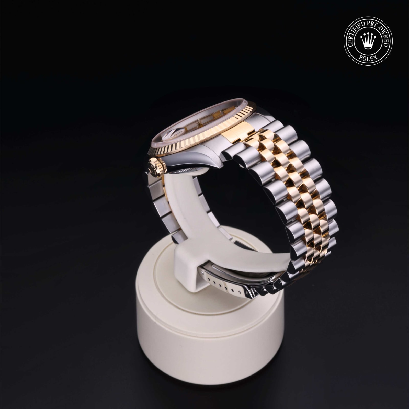 Datejust  Certified Pre-Owned