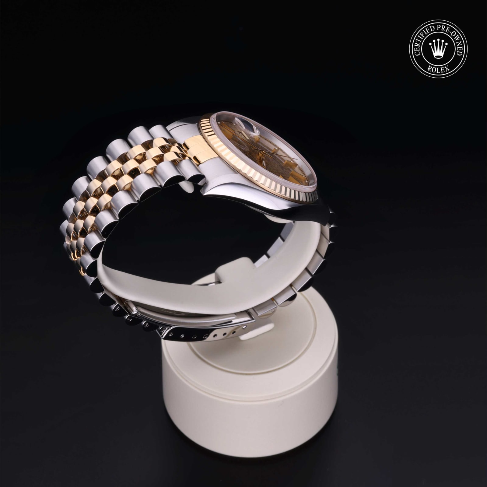 Datejust  Certified Pre-Owned