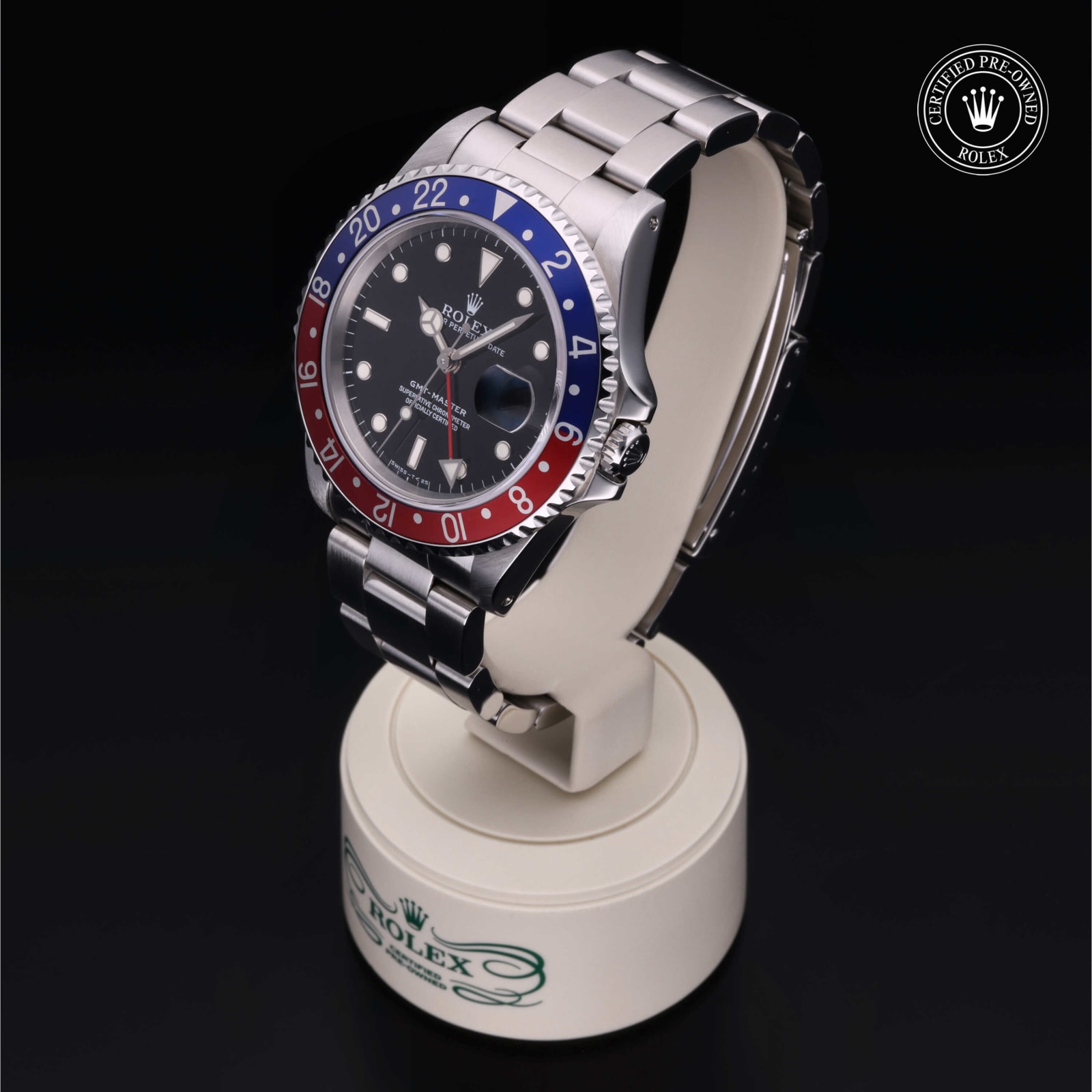 Rolex GMT-Master in Stainless steel, 16700 - Bucherer