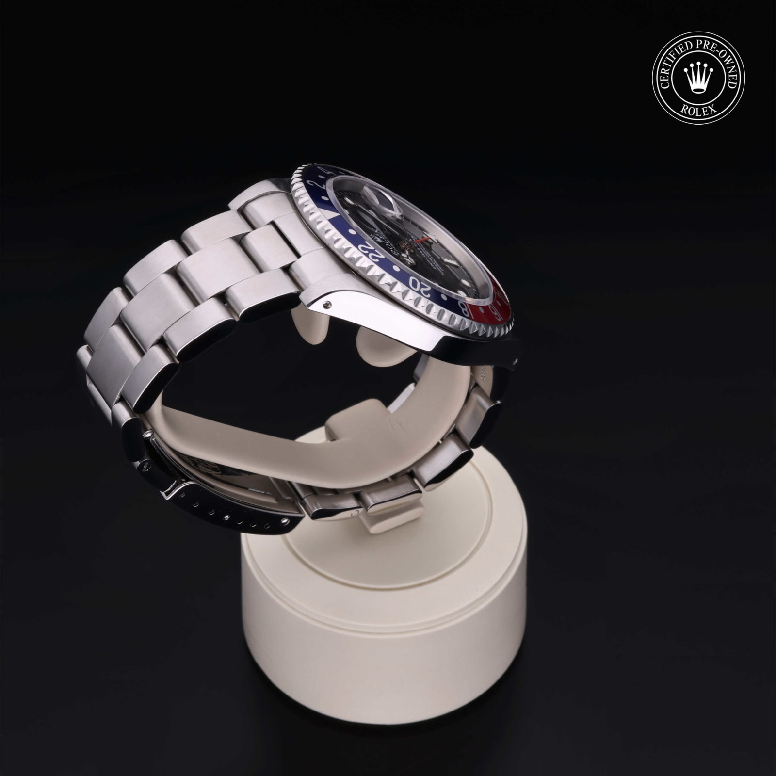 GMT-Master  Certified Pre-Owned