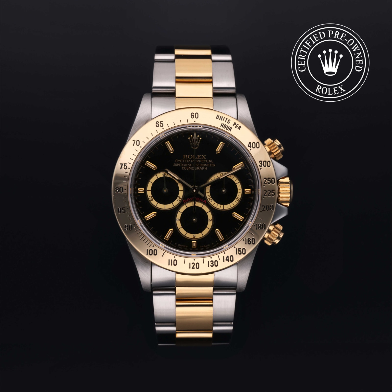 Cosmograph Daytona  Certified Pre-Owned