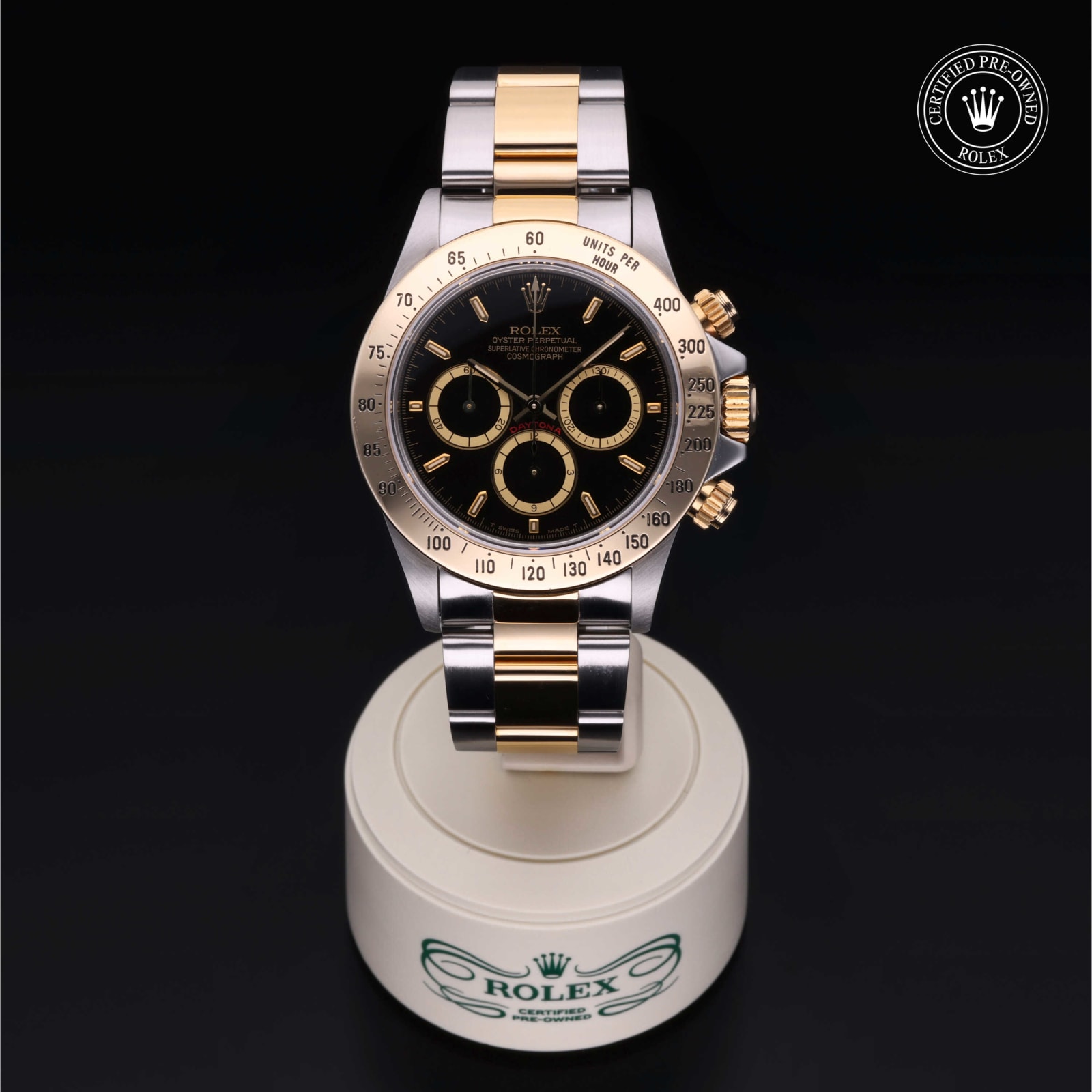 Cosmograph Daytona  Certified Pre-Owned