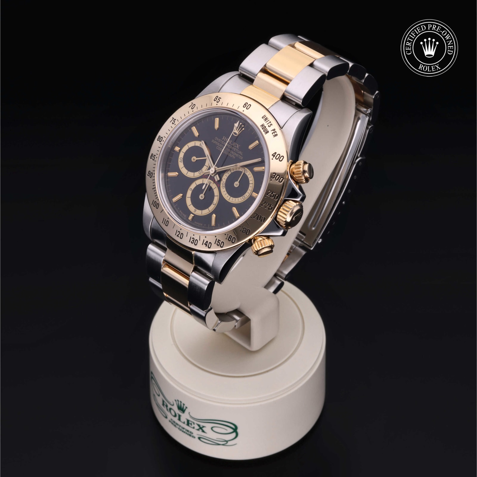 Cosmograph Daytona  Certified Pre-Owned