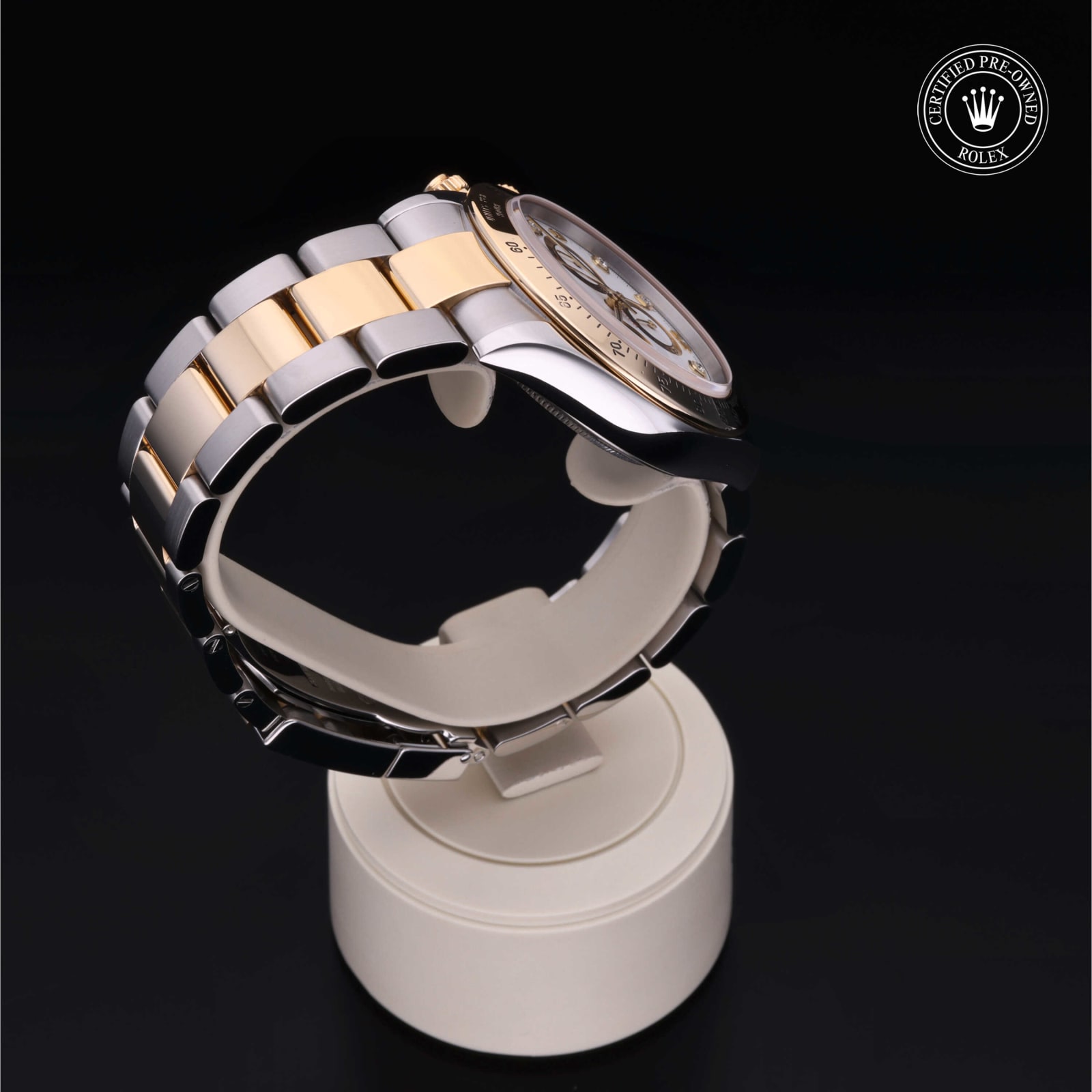 Cosmograph Daytona  Certified Pre-Owned