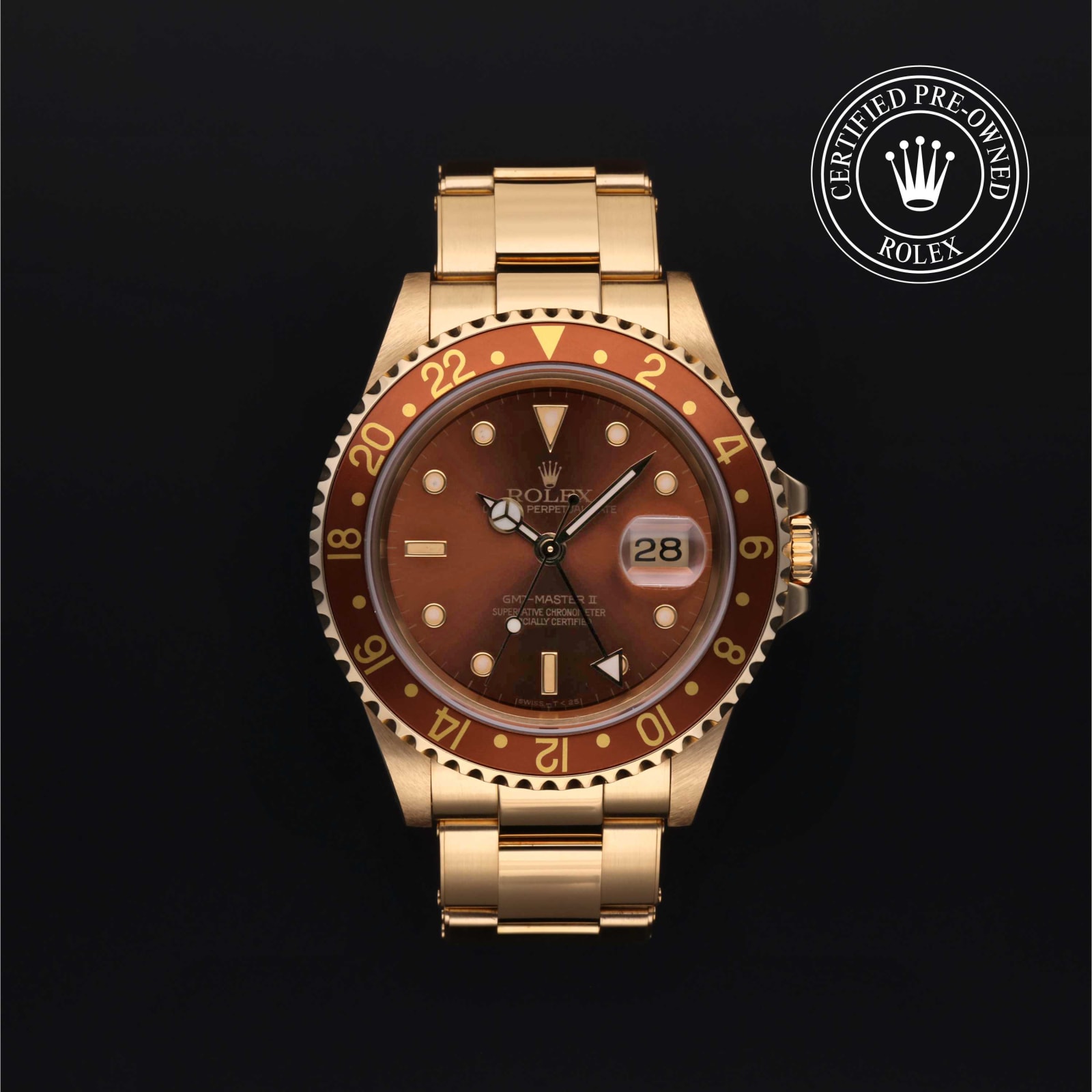 Gmt-Master II