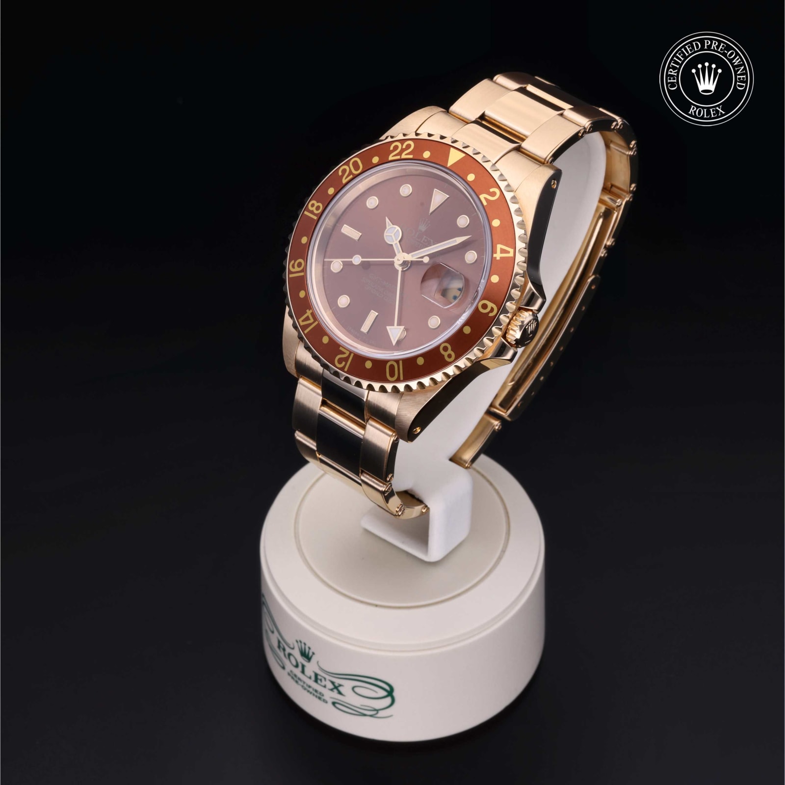 GMT-Master II  Certified Pre-Owned