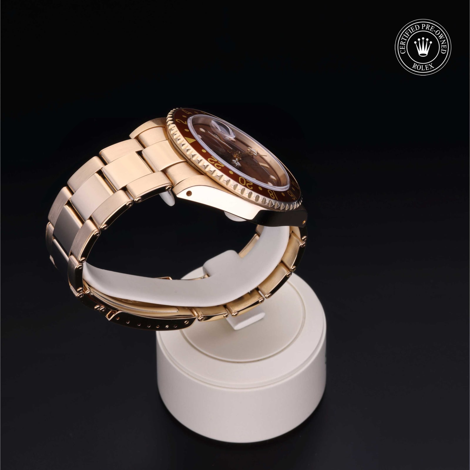 GMT-Master II  Certified Pre-Owned