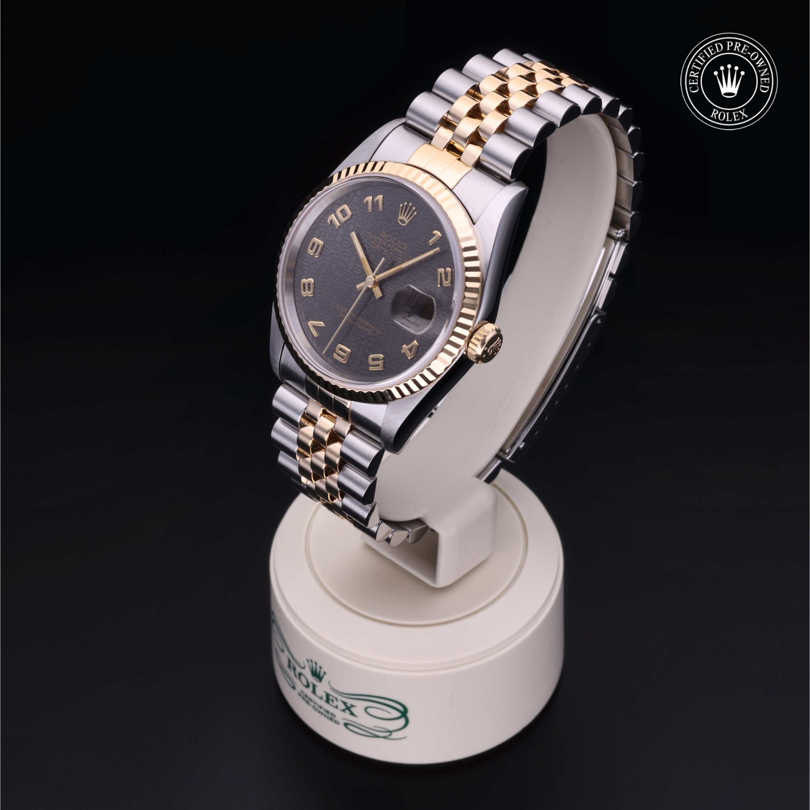 Datejust  Certified Pre-Owned