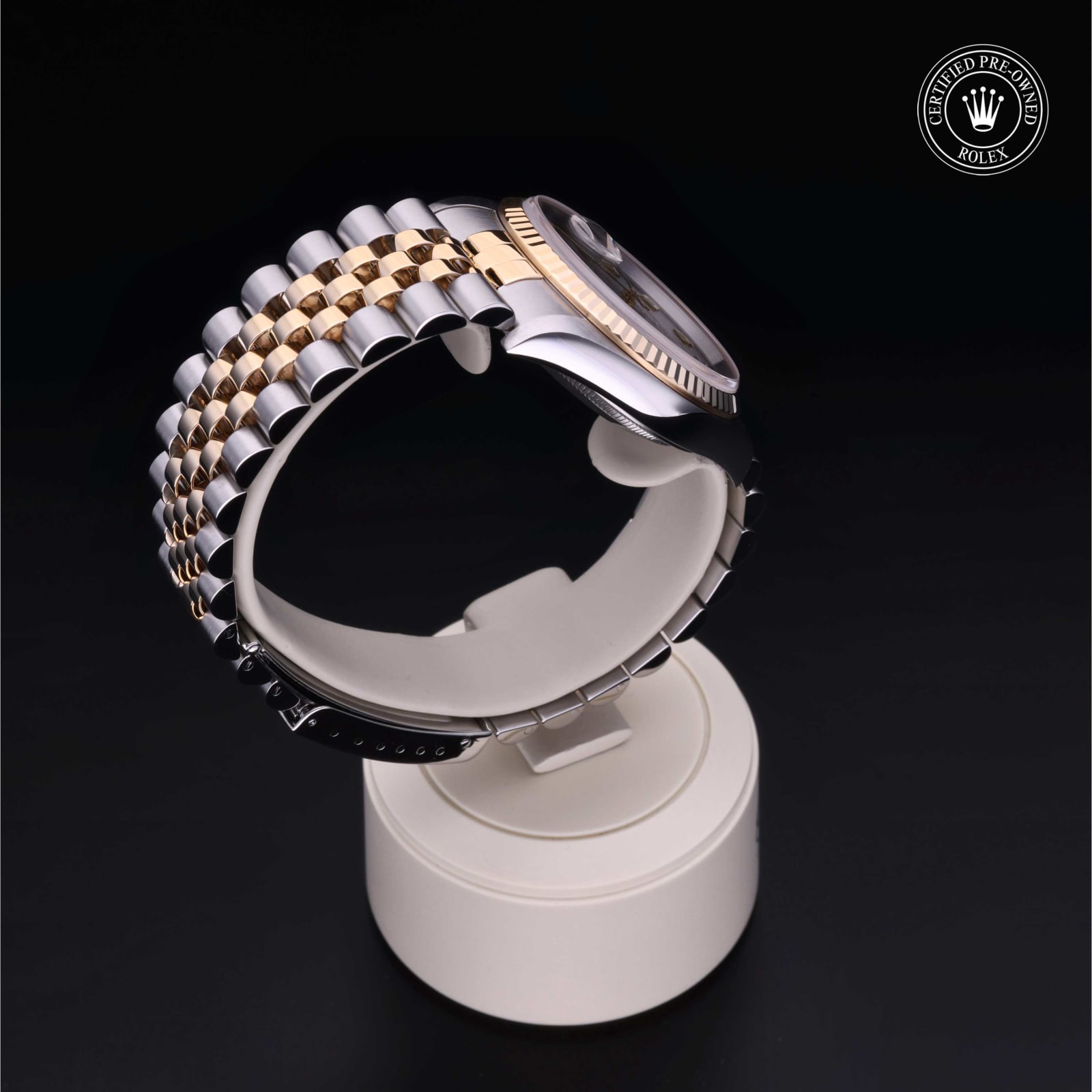 Datejust  Certified Pre-Owned
