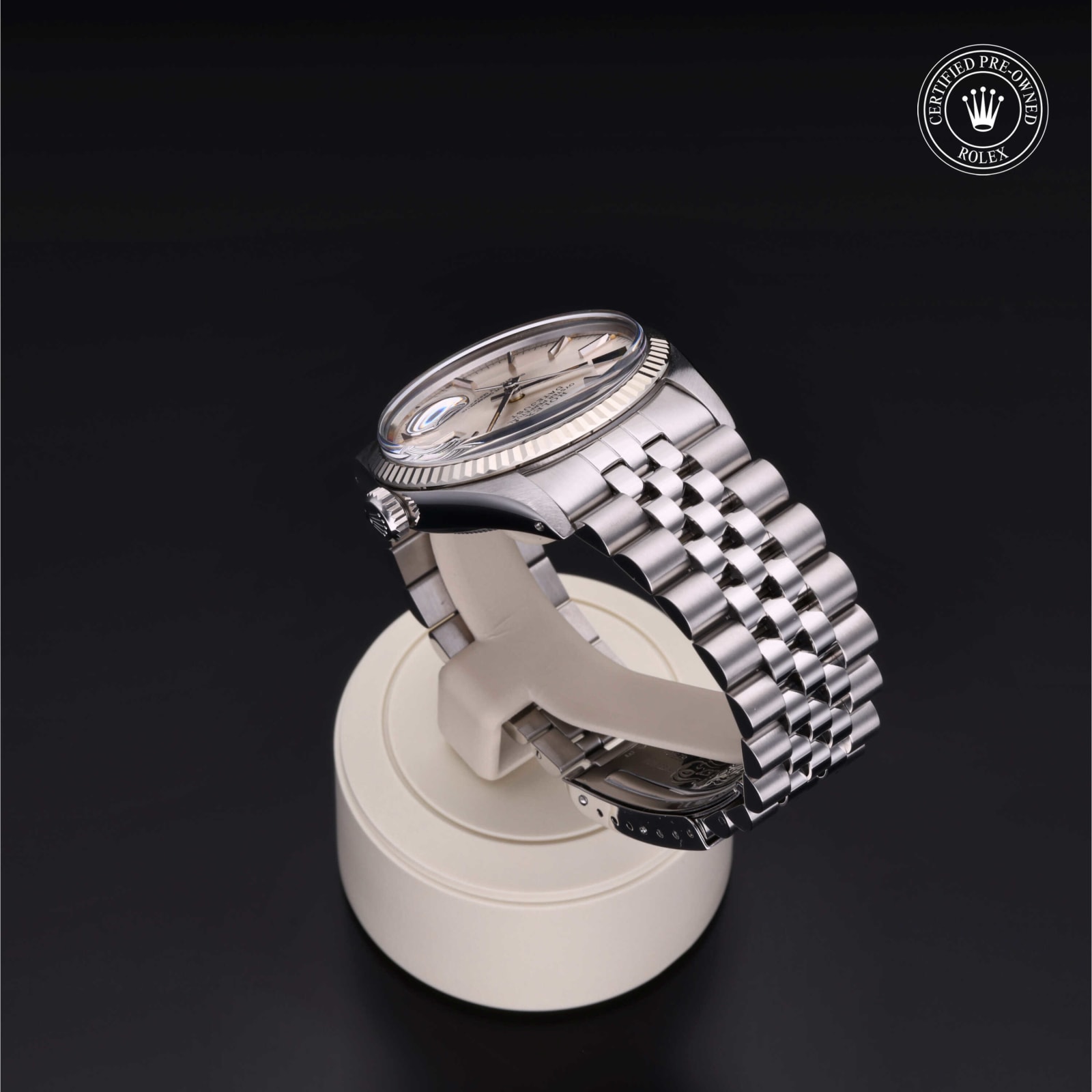 Datejust  Certified Pre-Owned