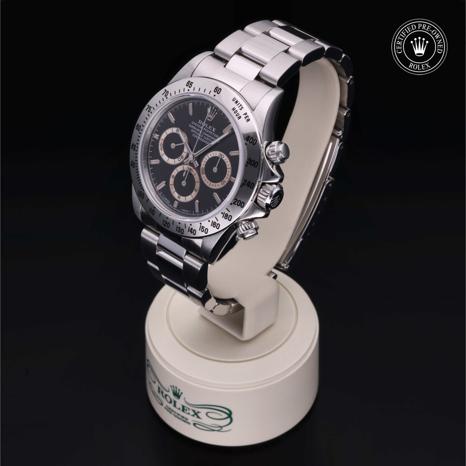 Cosmograph Daytona  Certified Pre-Owned