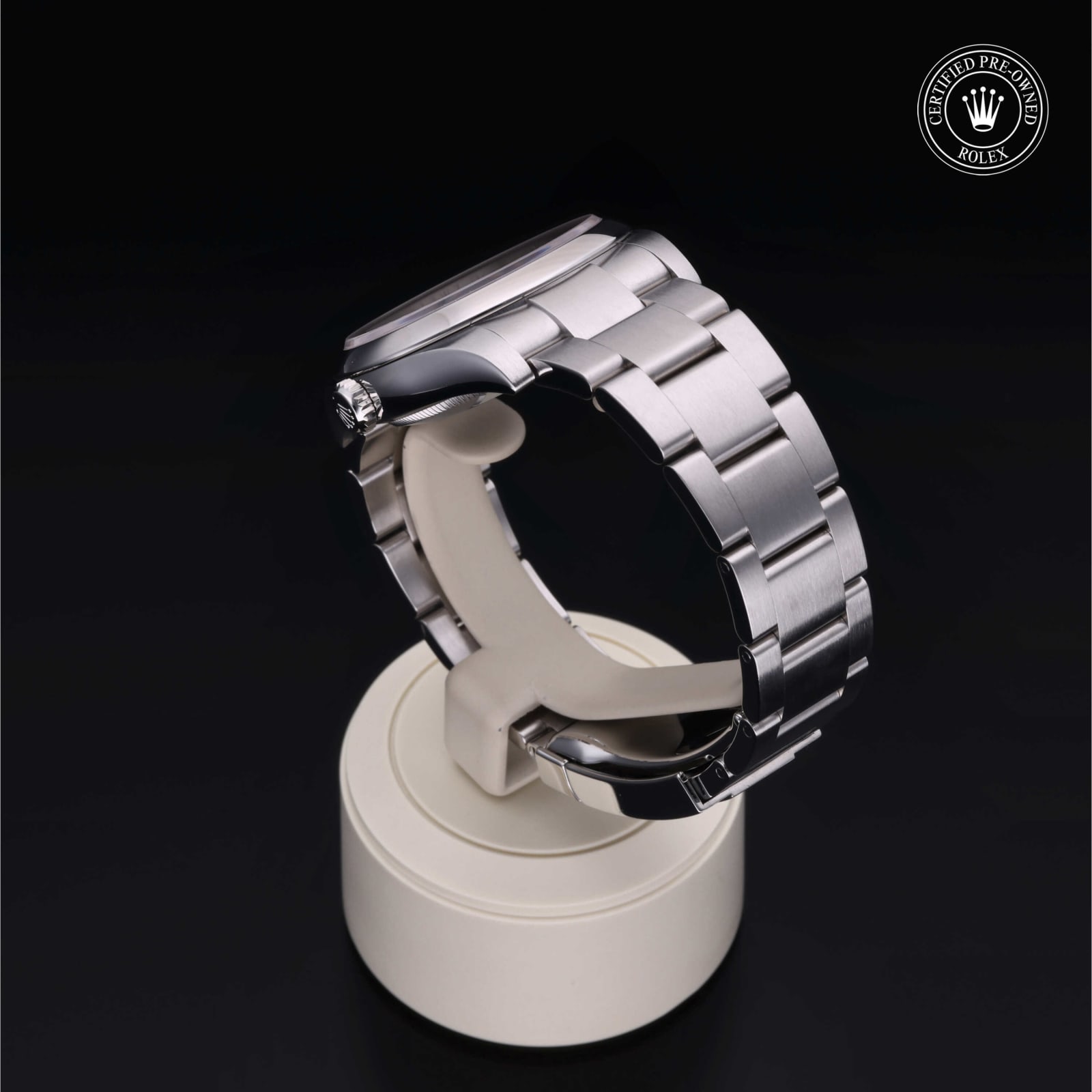 Oyster Perpetual  Certified Pre-Owned
