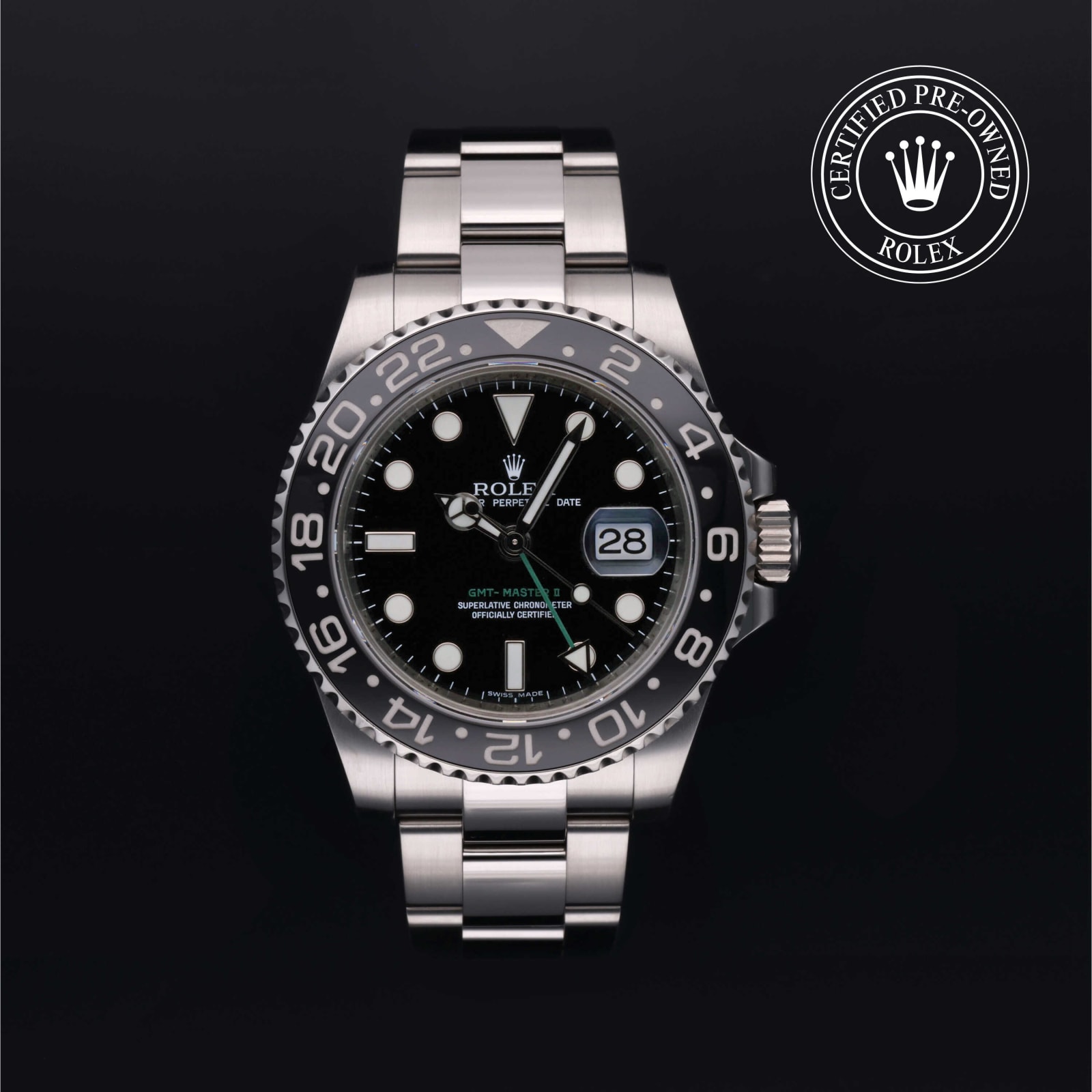 Gmt-Master II