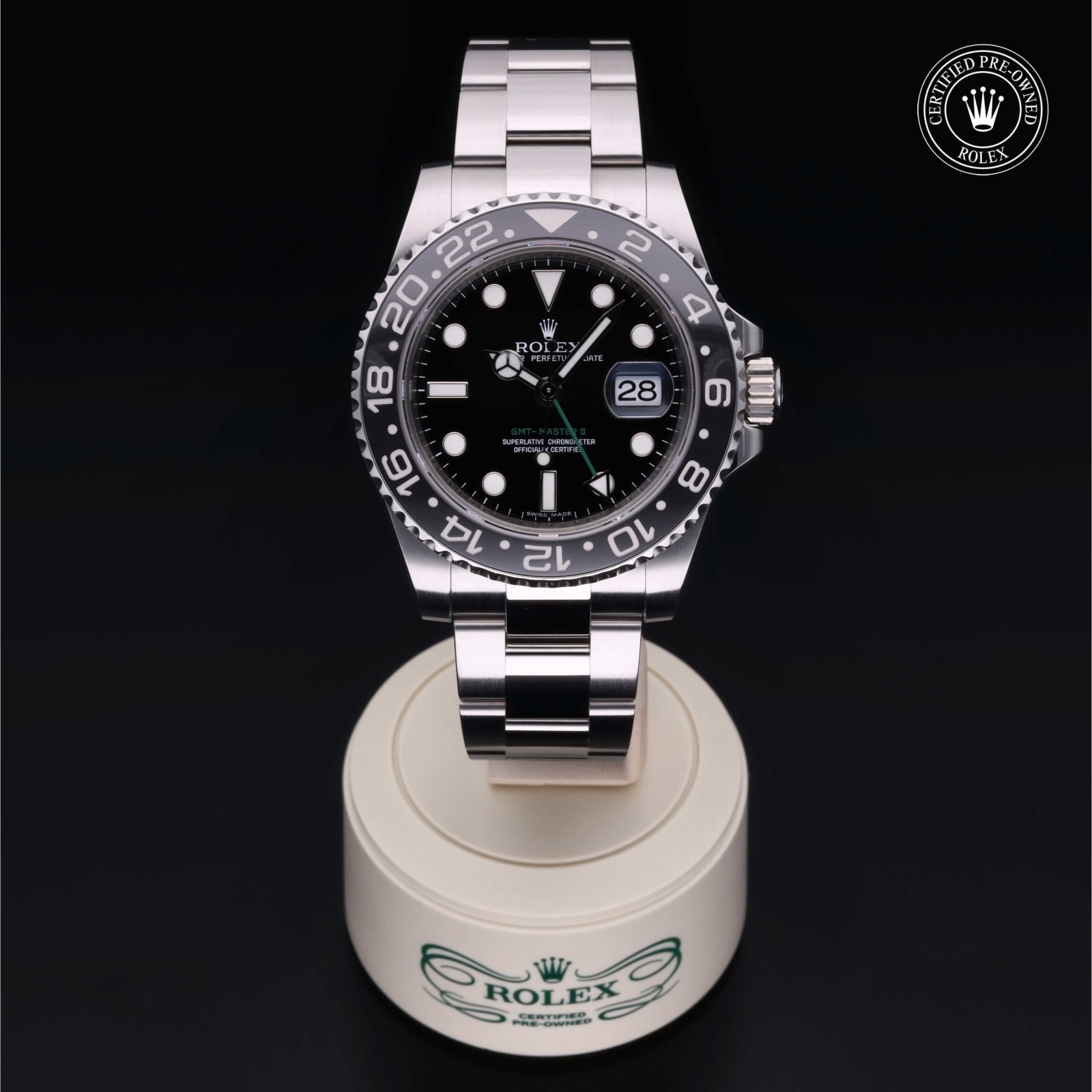 GMT-Master II  Certified Pre-Owned