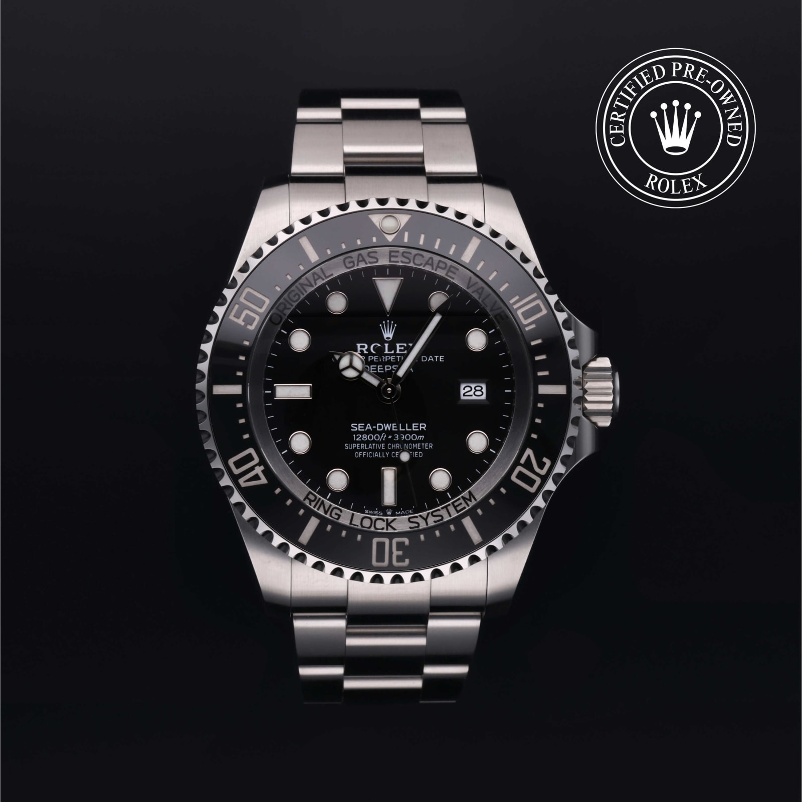 Deepsea  Certified Pre-Owned